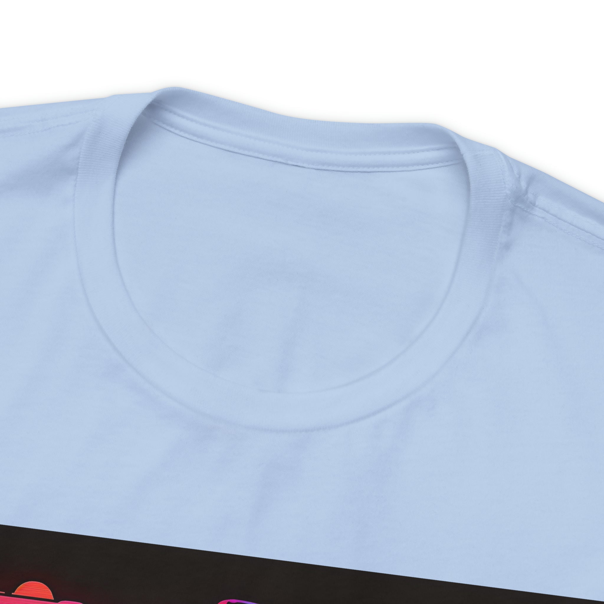 Unisex Jersey Short Sleeve Tee - Easter Islands, Chile