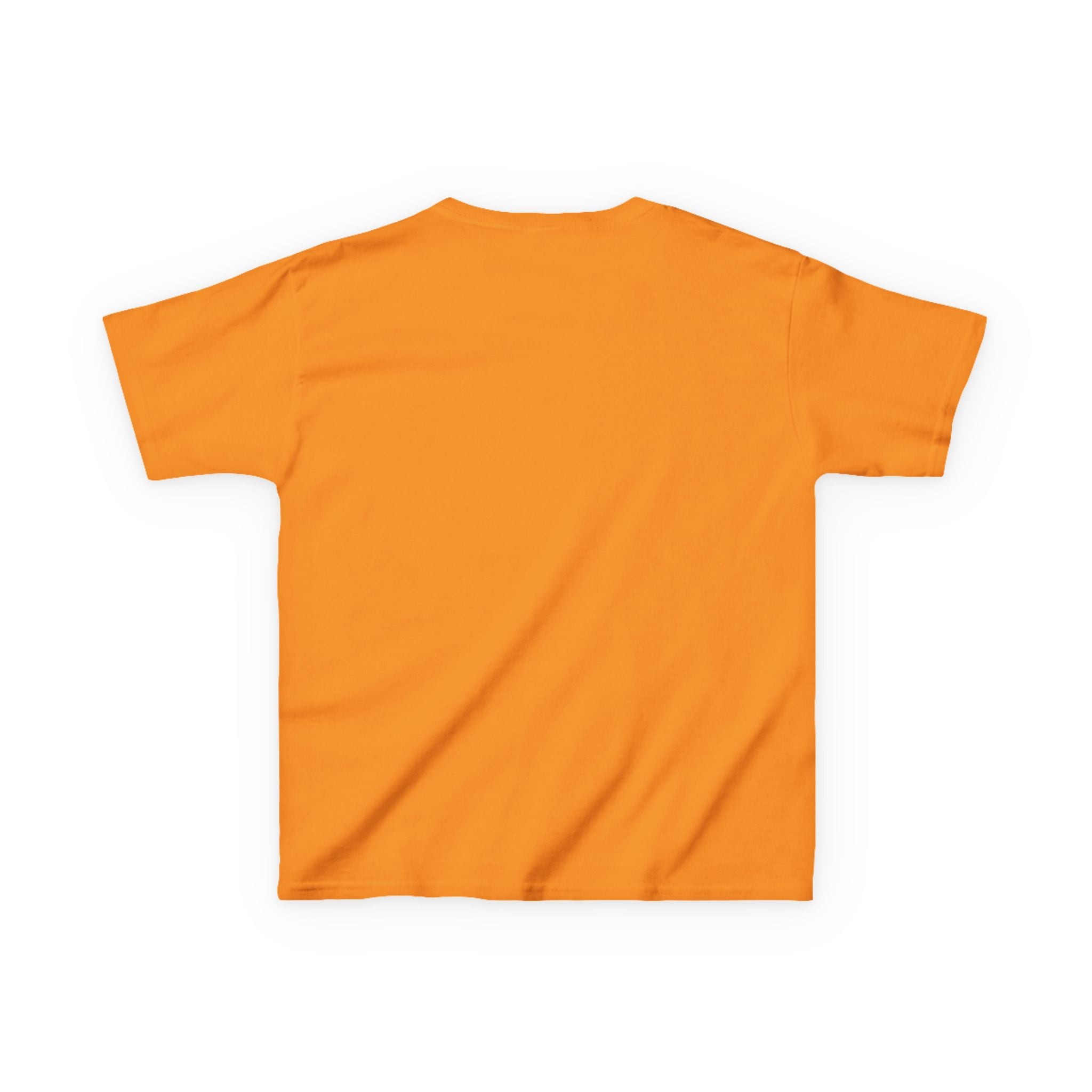 Kids Heavy Cotton Tee - Adorable Mascots 01