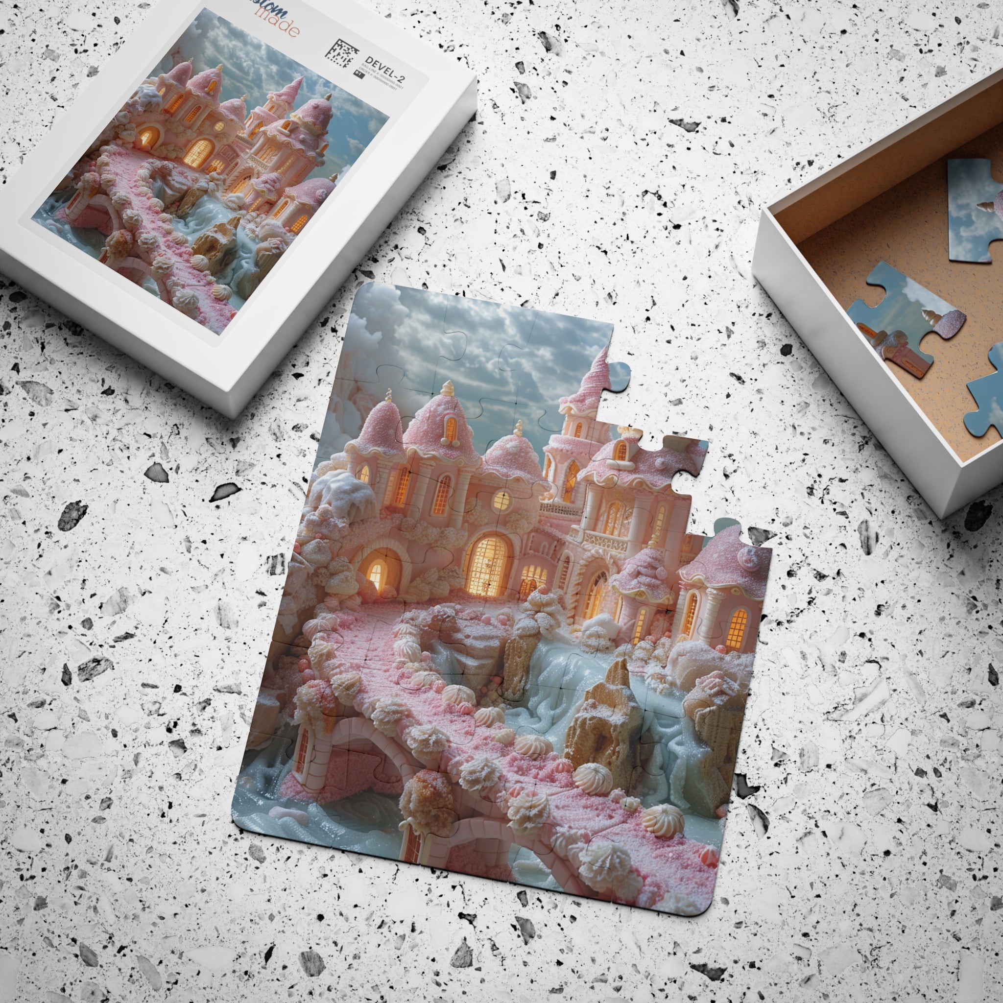 Kids' Puzzle, 30-Piece - Sweetscape 04