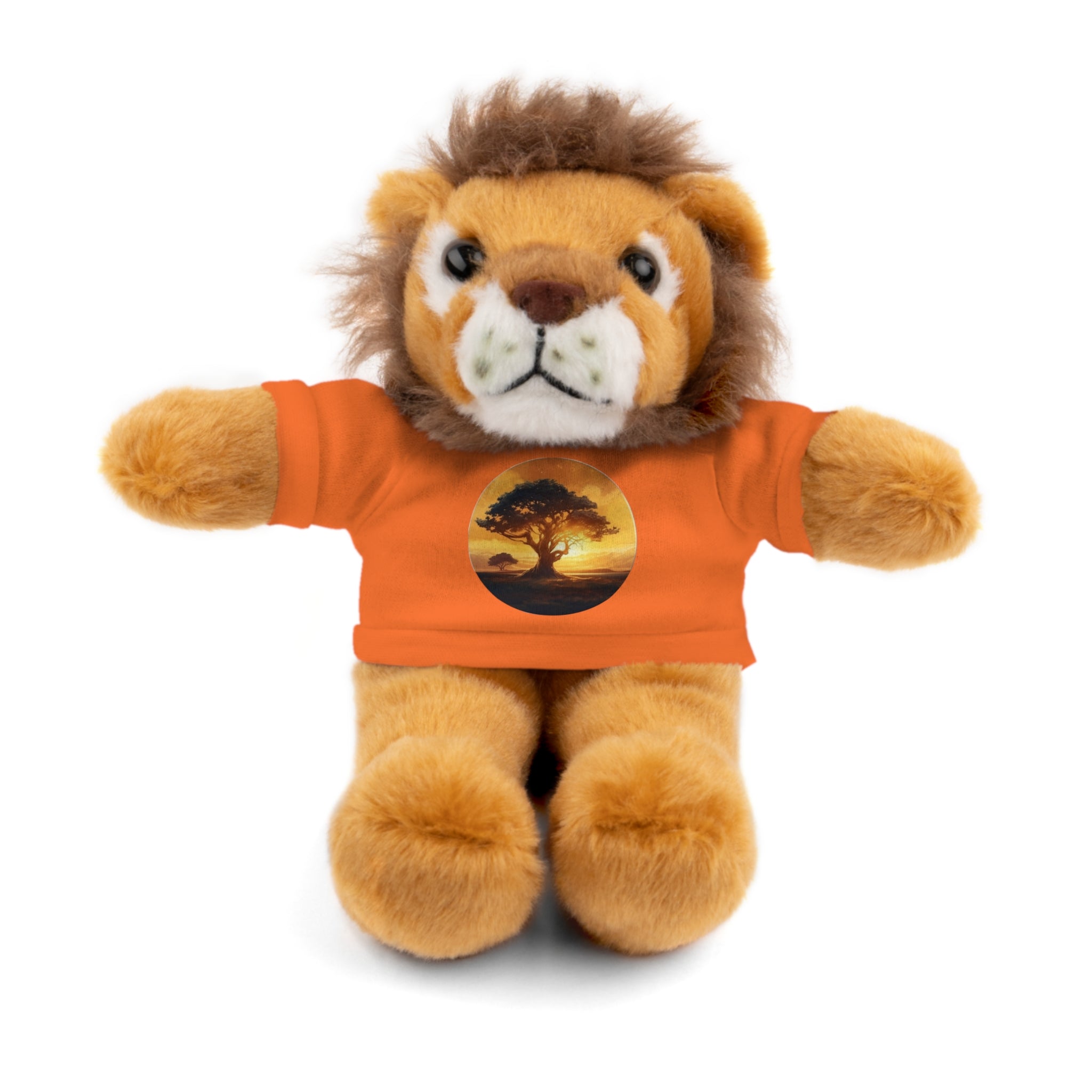Plush Animal Gift - Banyan Tree Tee