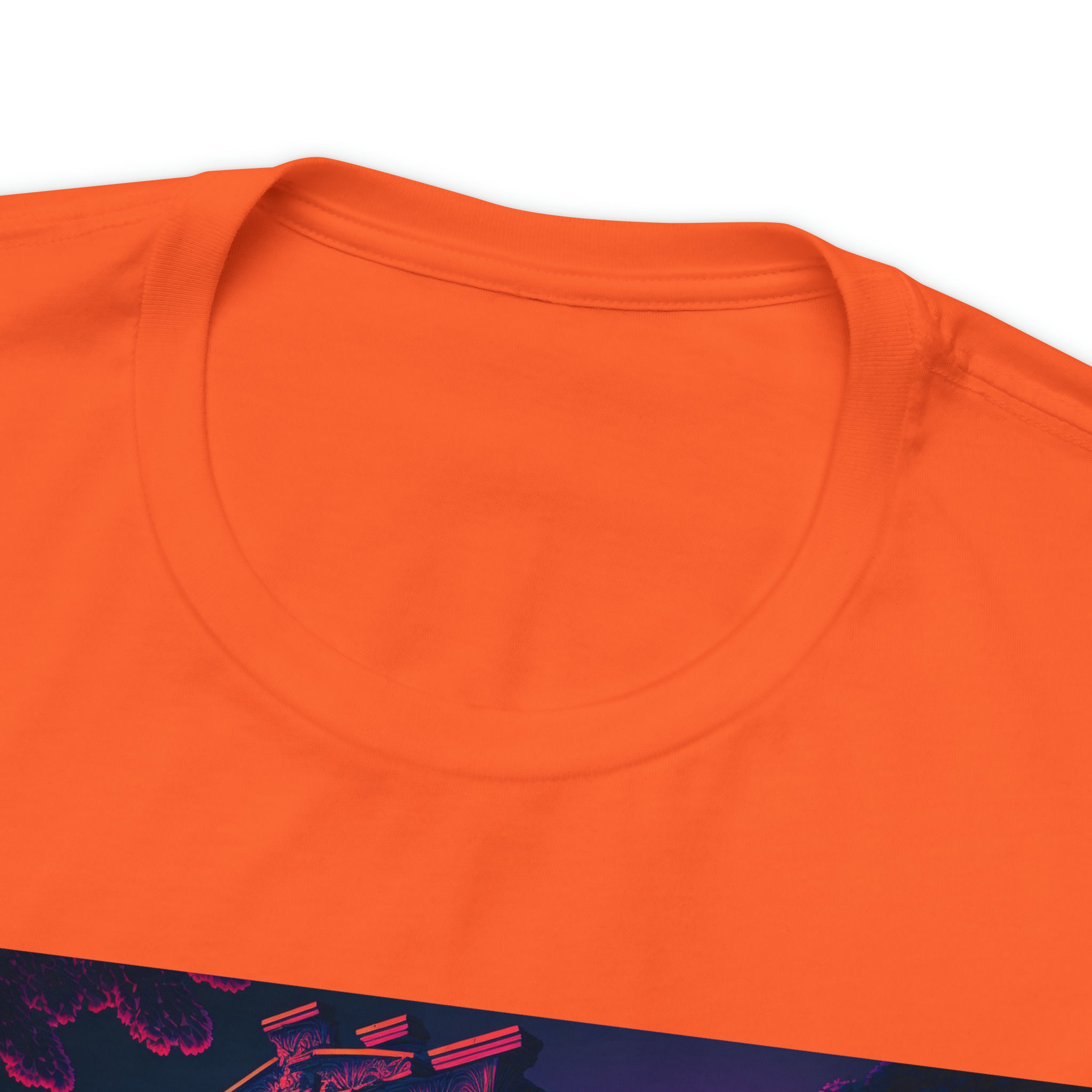 Unisex Jersey Short Sleeve Tee - Olympia, Greece
