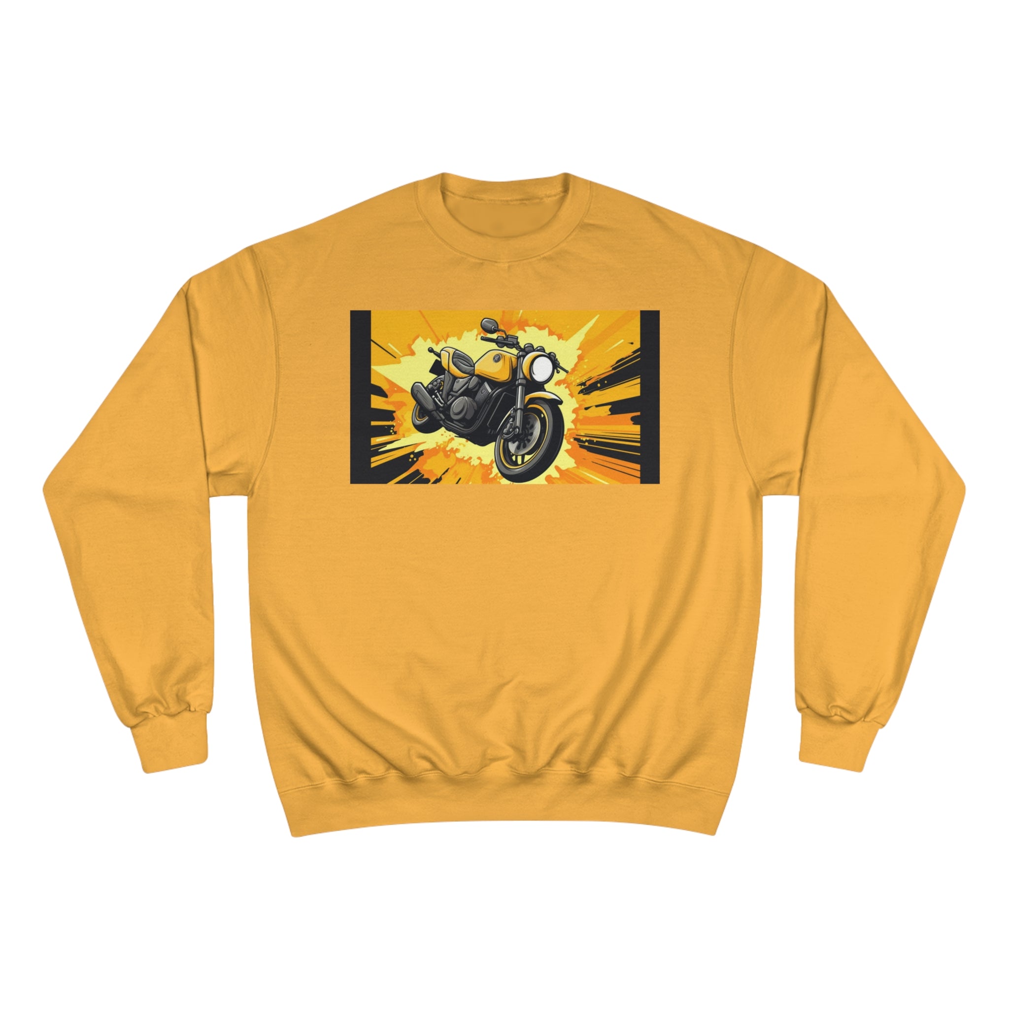 Champion Sweatshirt - Pop Art Designs 10