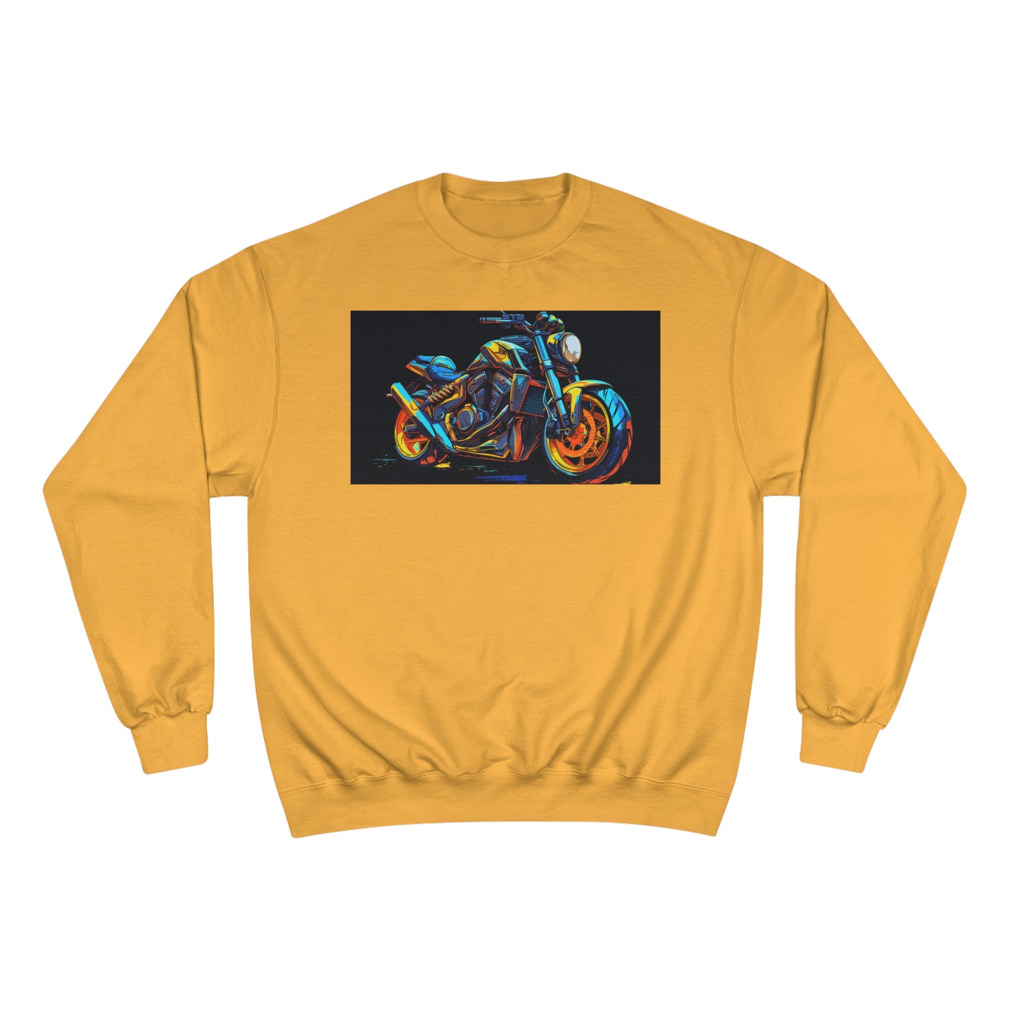 Champion Sweatshirt - Pop Art Designs 12