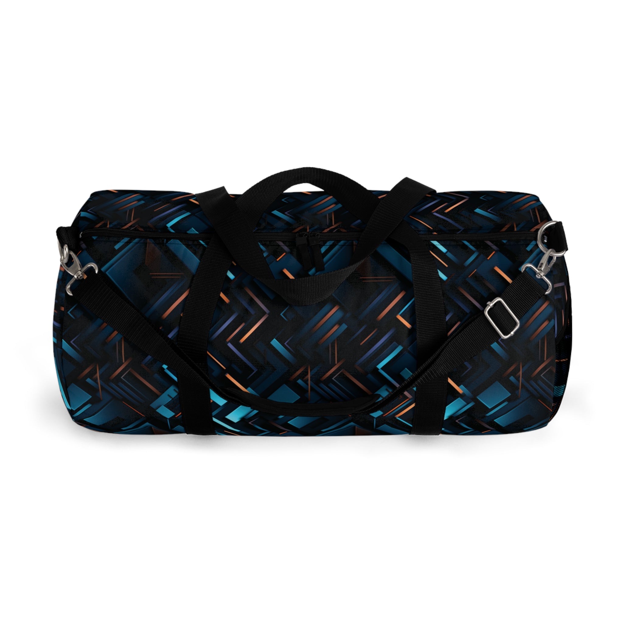 Duffel Bag (AOP) - Interstellar Adventures 05