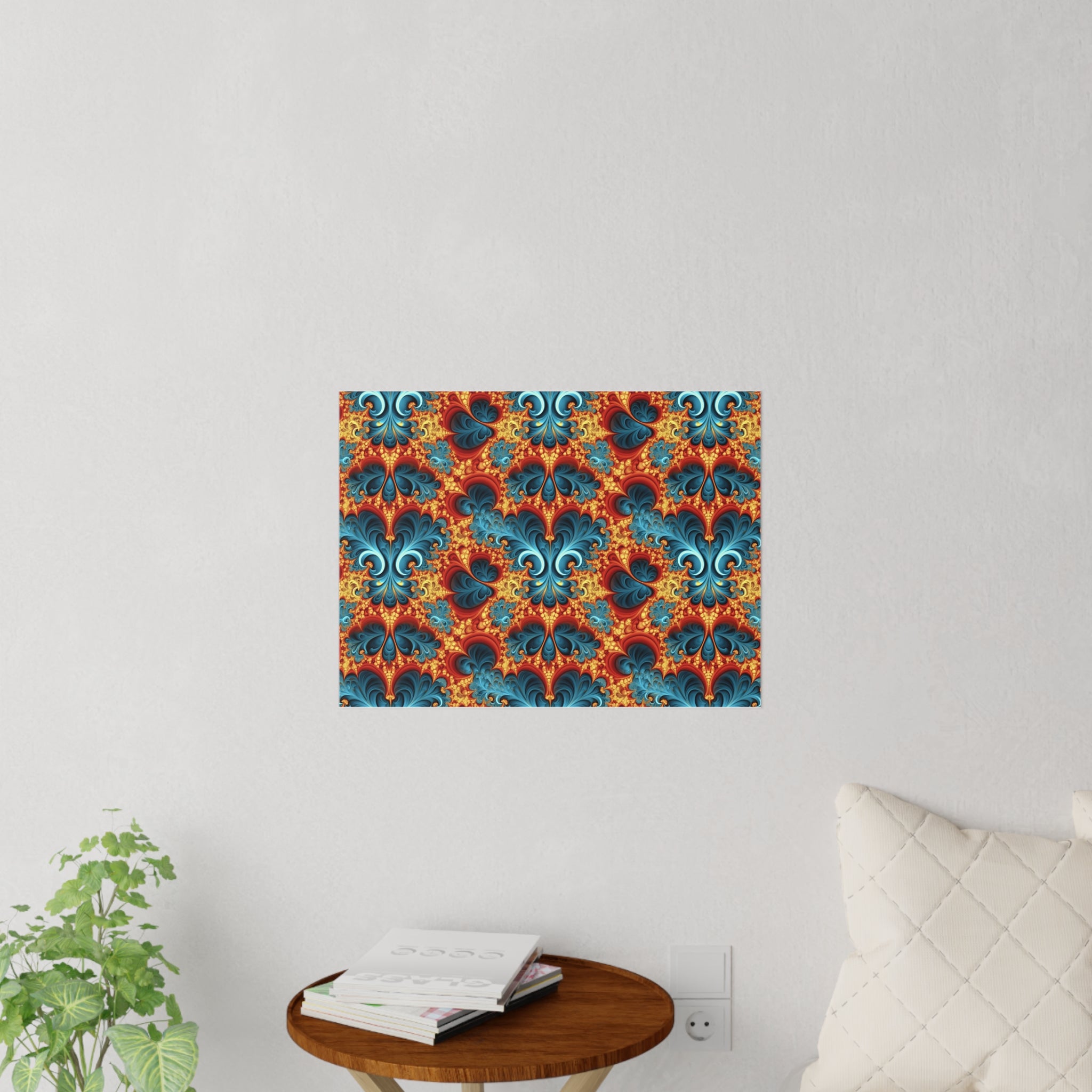 Wall Decals - Abstract Designs 09