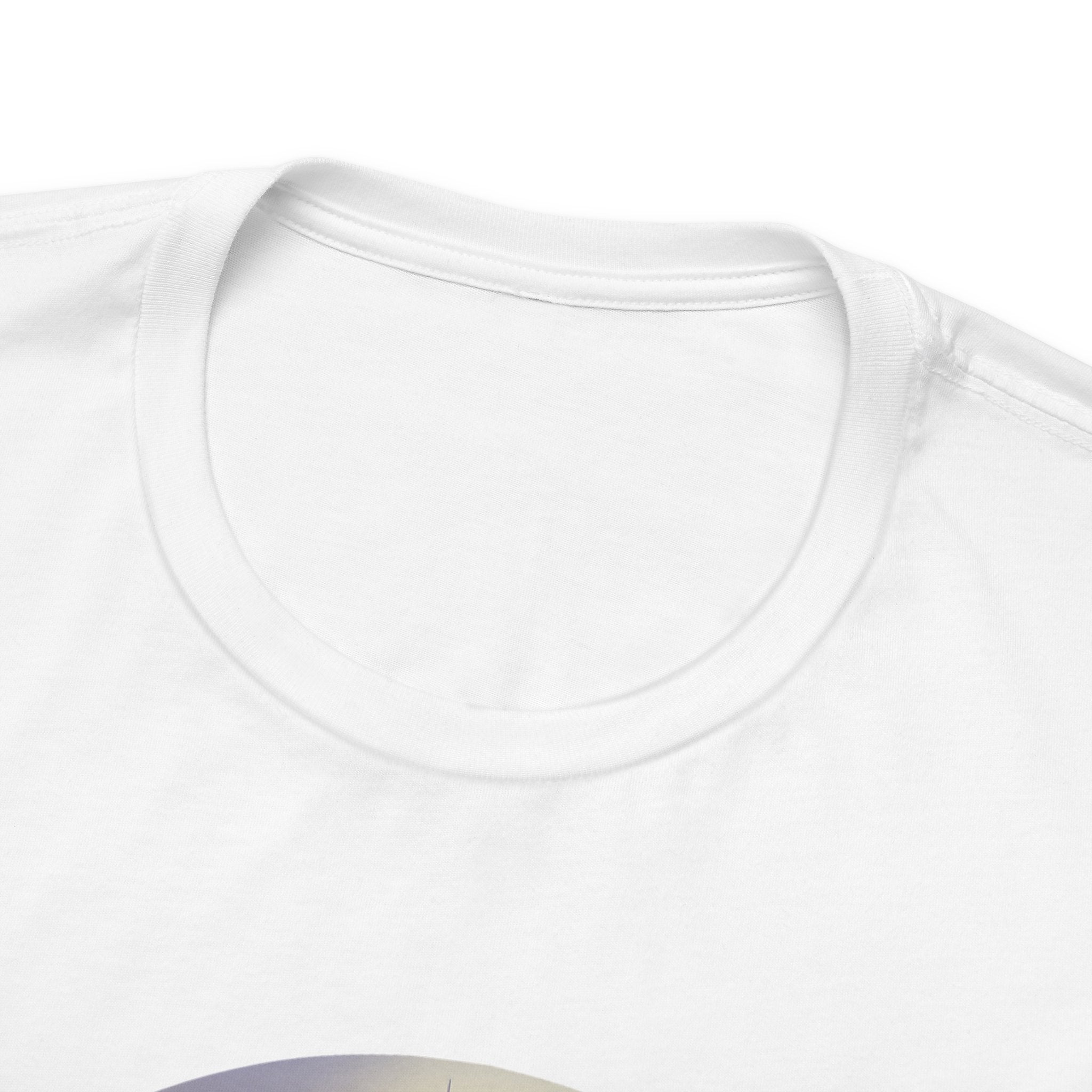 Unisex Jersey Short Sleeve Tee - Isometric Designs 09