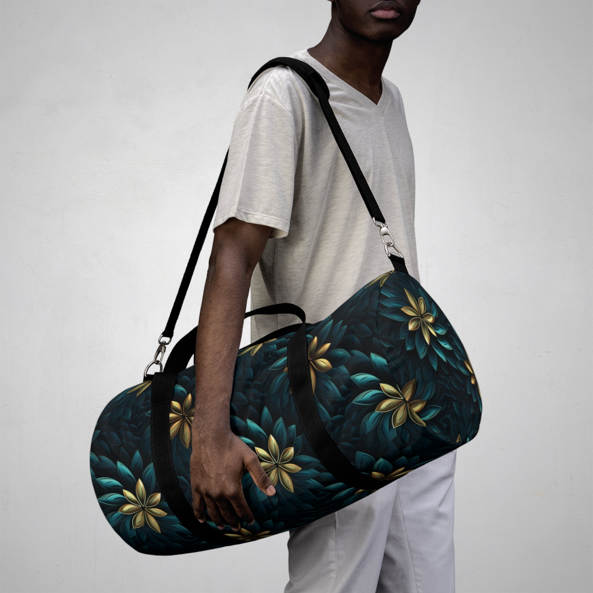 Duffel Bag (AOP) - 3D Designs 05