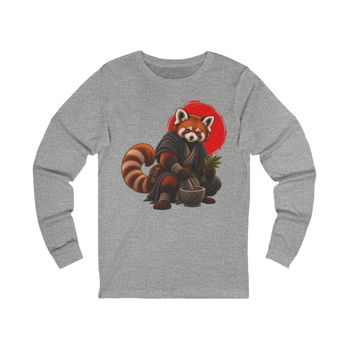 The Healer - Shibui - Unisex Long Sleeve Tee
