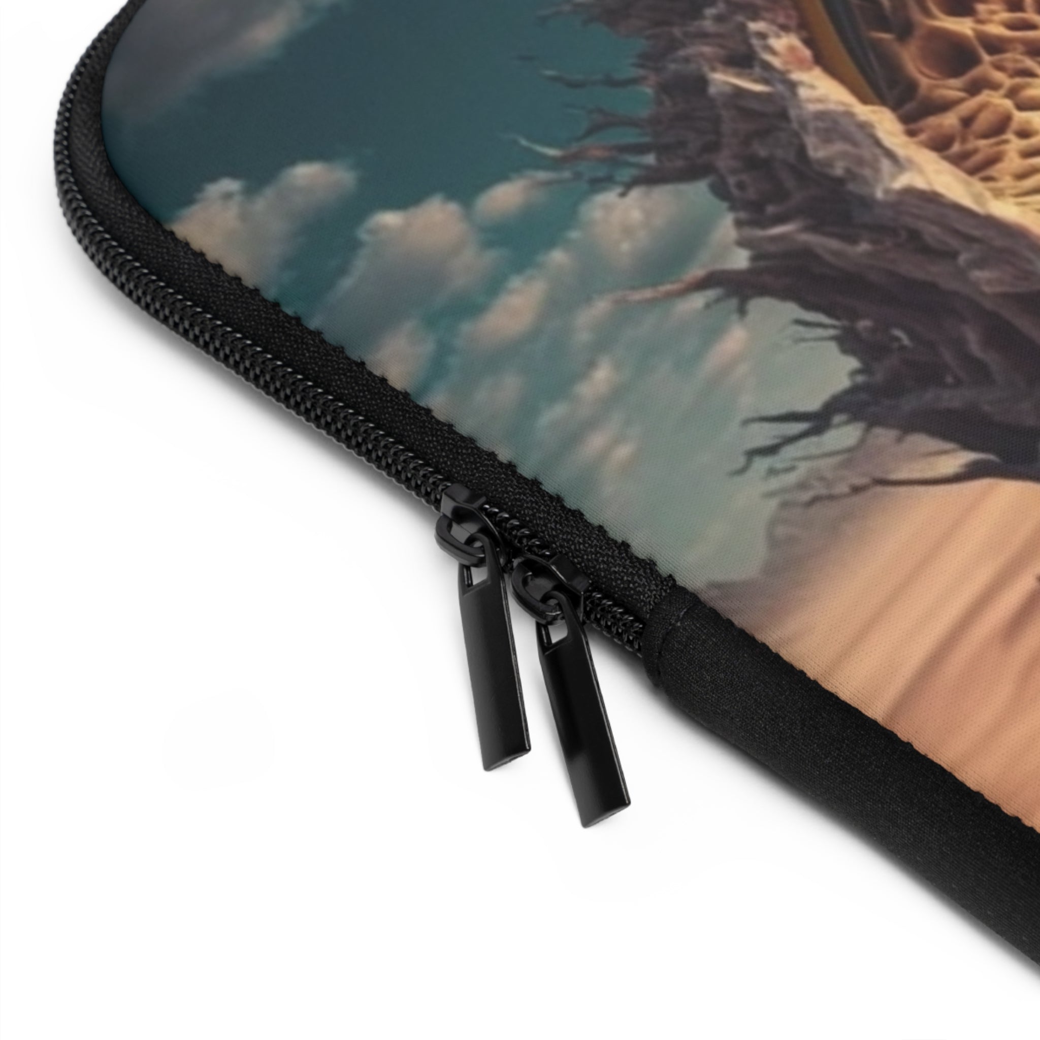 Laptop Sleeve - Surrealist Digital Designs 03