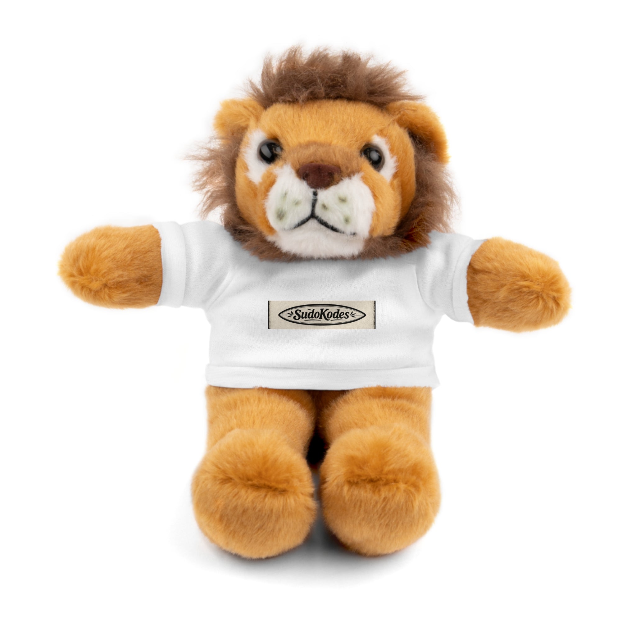Plush Animal Gift - SudoKodes Tee