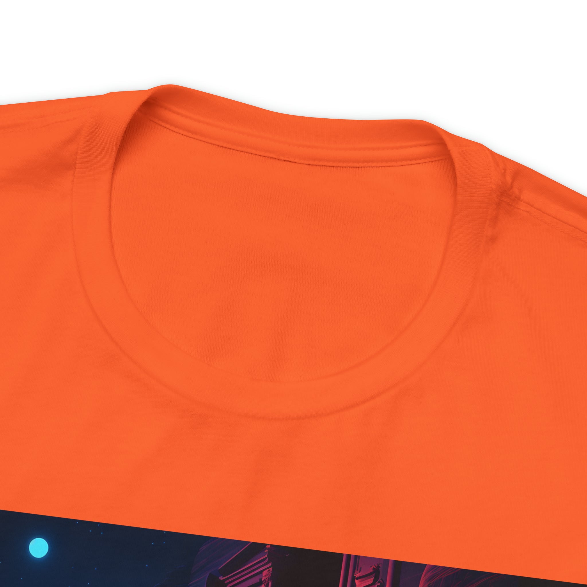 Unisex Jersey Short Sleeve Tee - Petra Caves, Jordan