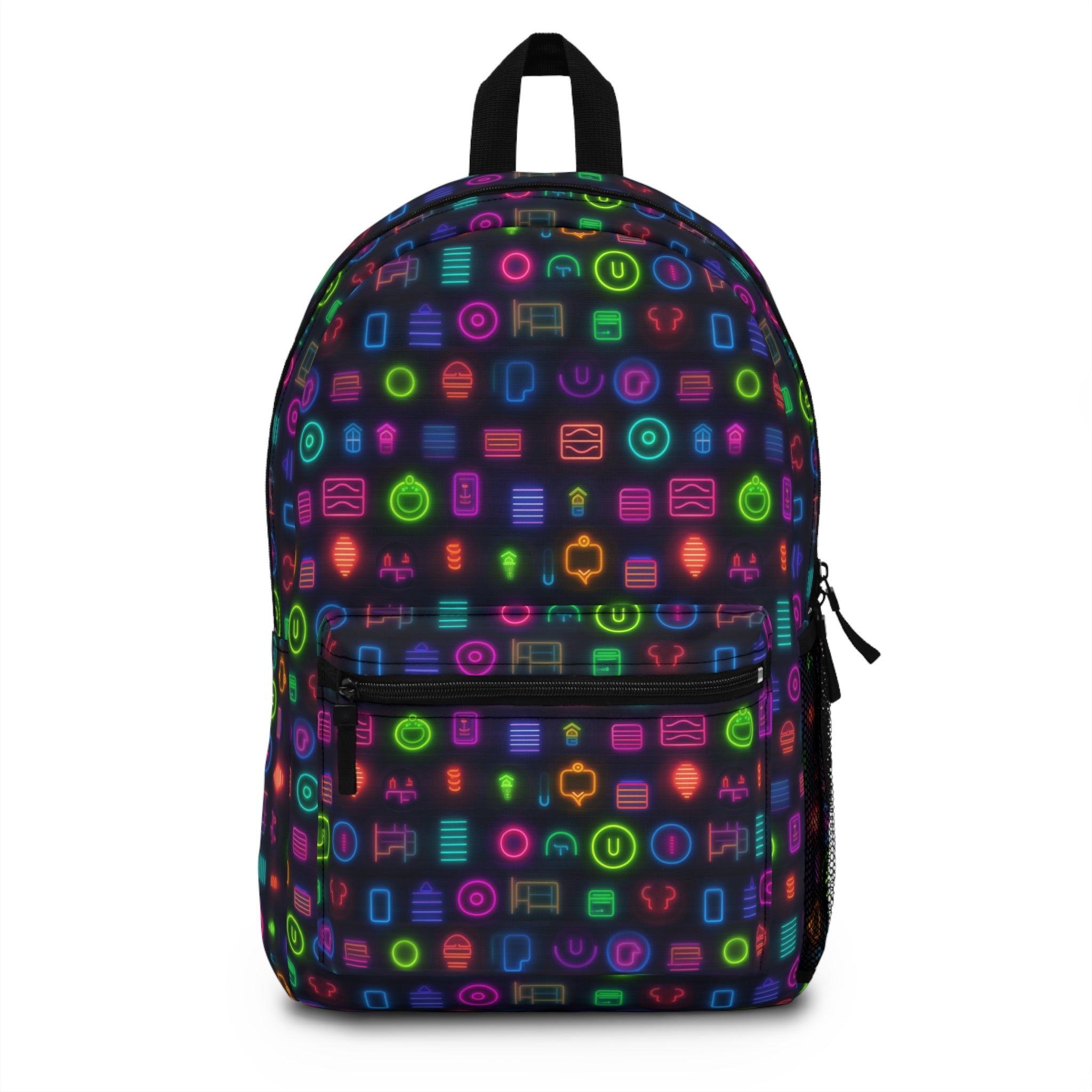Backpack (AOP) - Abstract Designs 05