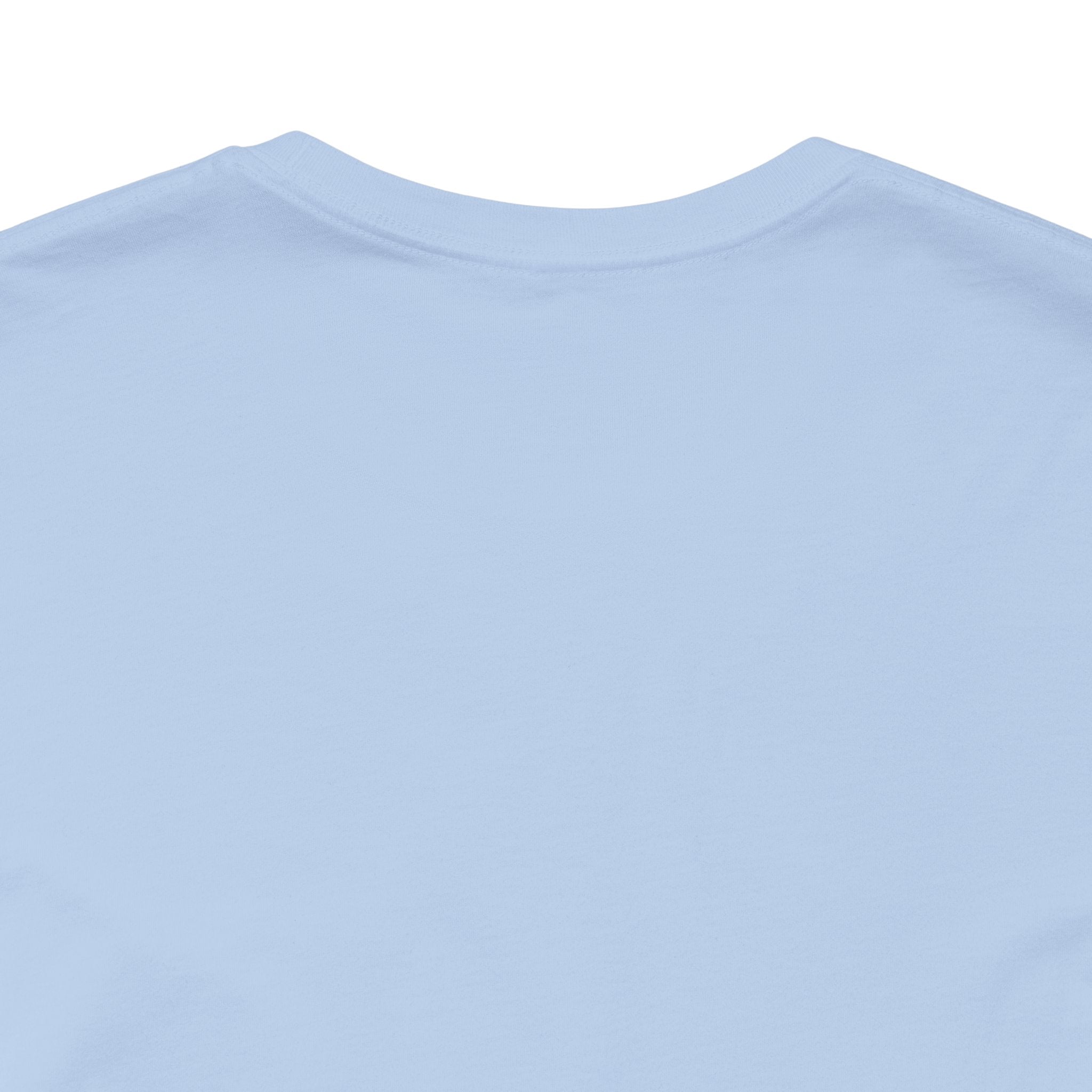 Unisex Jersey Short Sleeve Tee - Golden Gate Bridge, San Francisco, USA