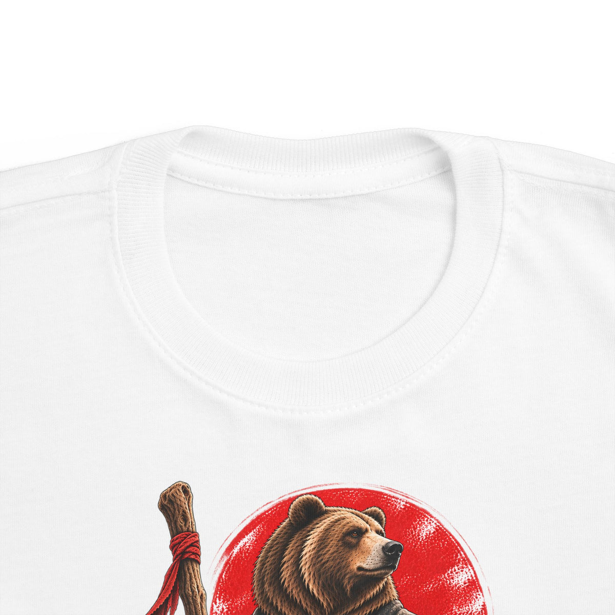 The Guardian - Shibui - Toddler Short Sleeve Tee
