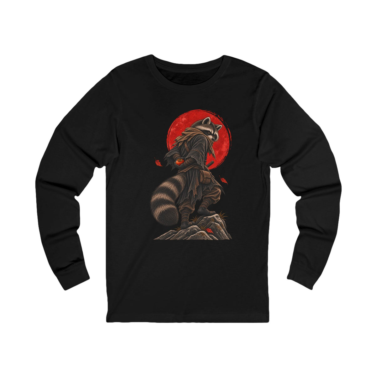 The Thief - Shibui - Unisex Long Sleeve Tee