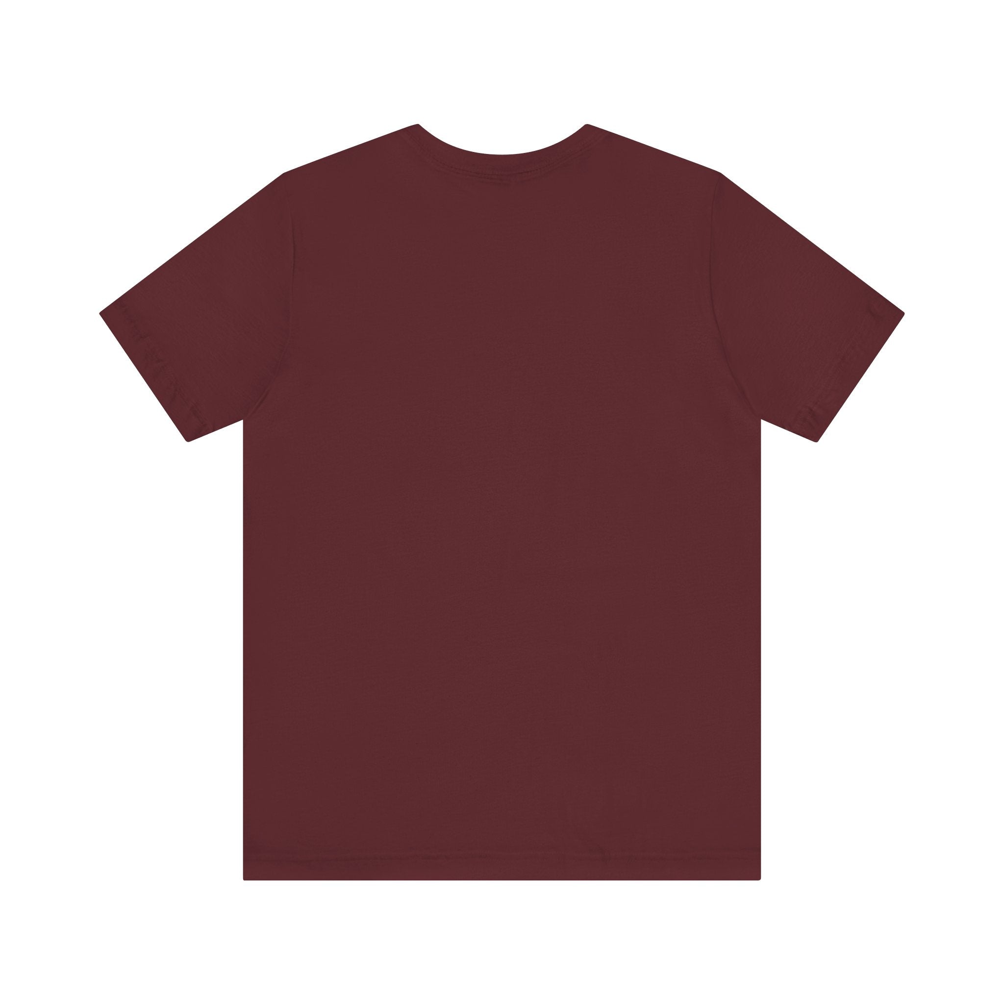 Unisex Jersey Short Sleeve Tee - Golden Gate Bridge, San Francisco, USA