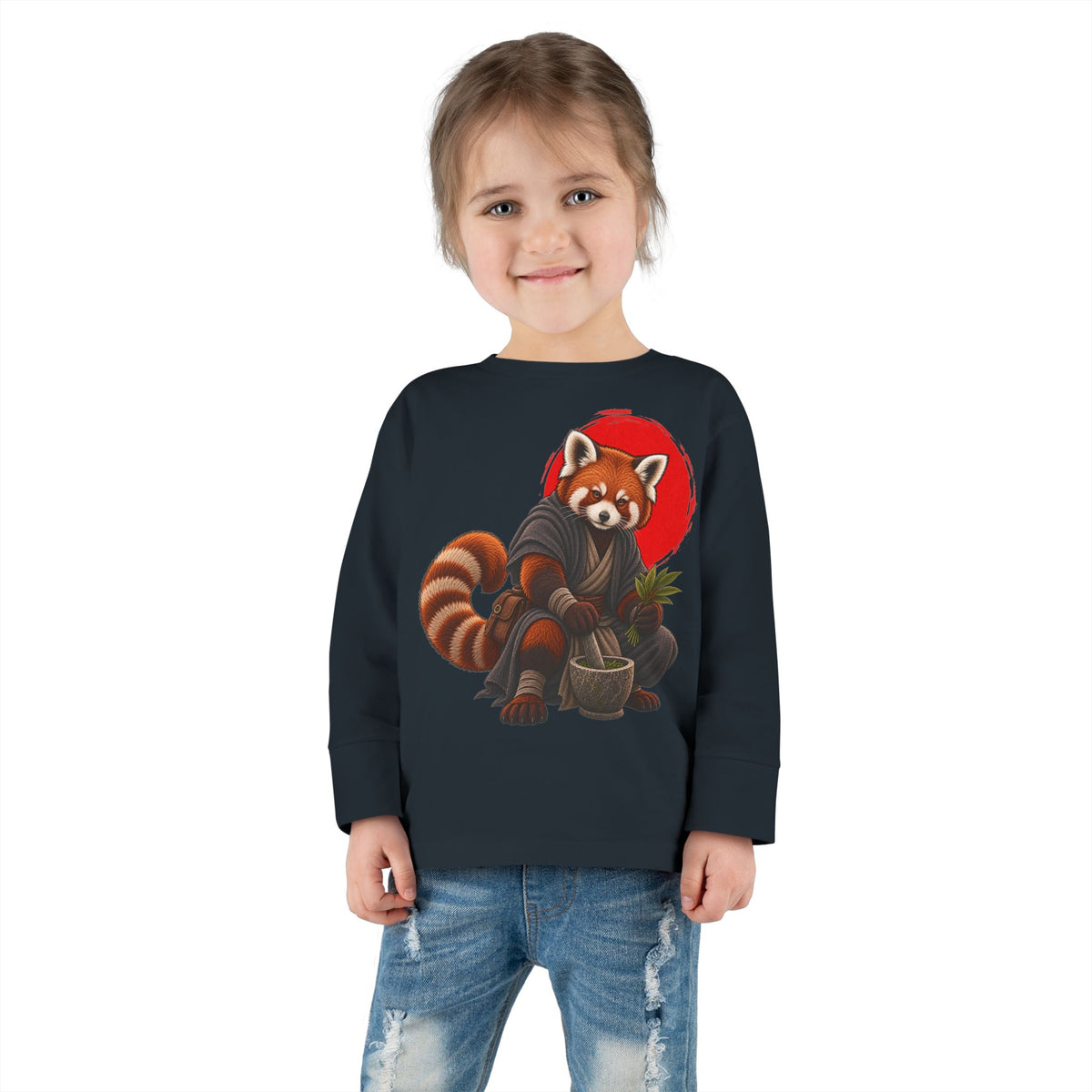 The Healer - Shibui - Toddler Long Sleeve Tee