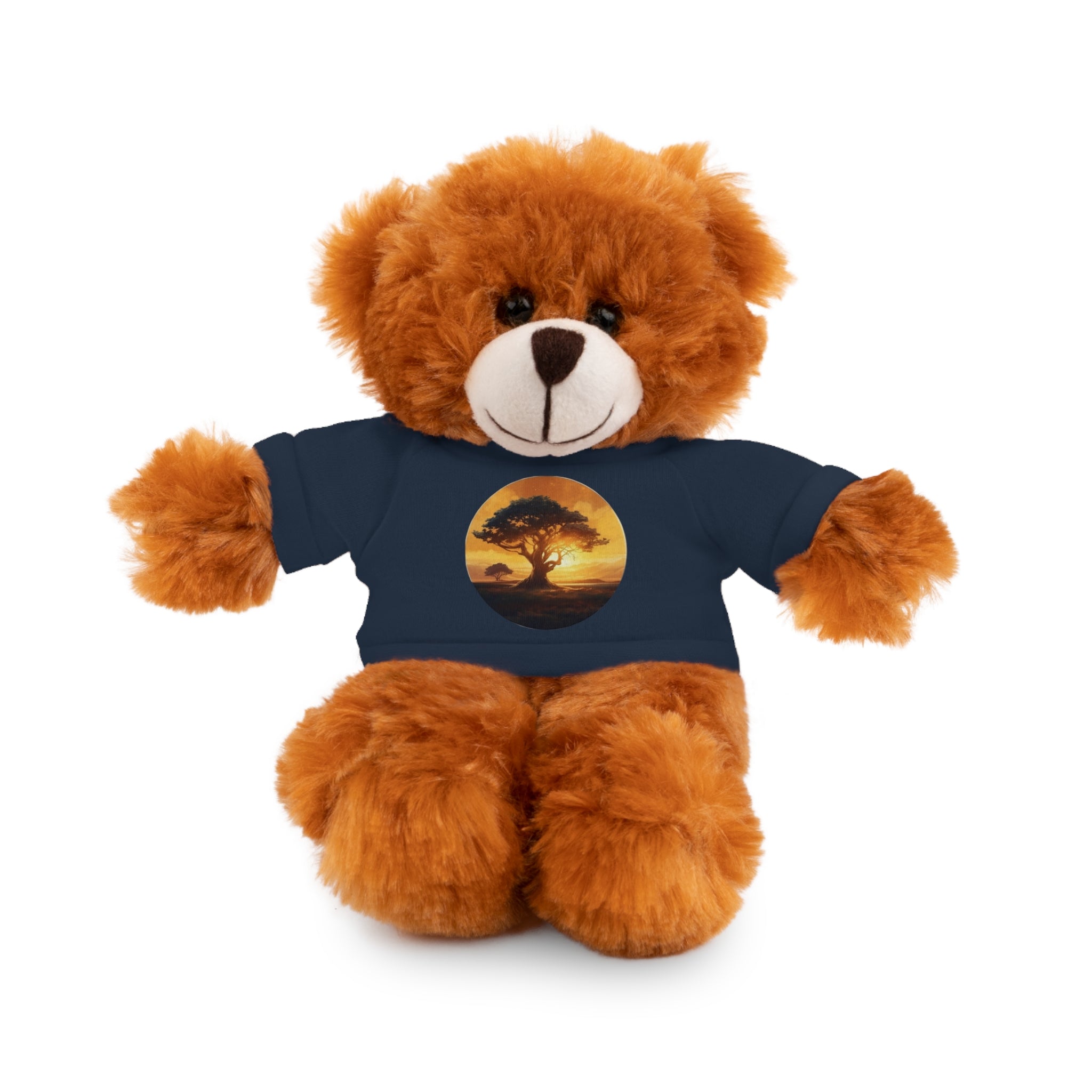 Plush Animal Gift - Banyan Tree Tee