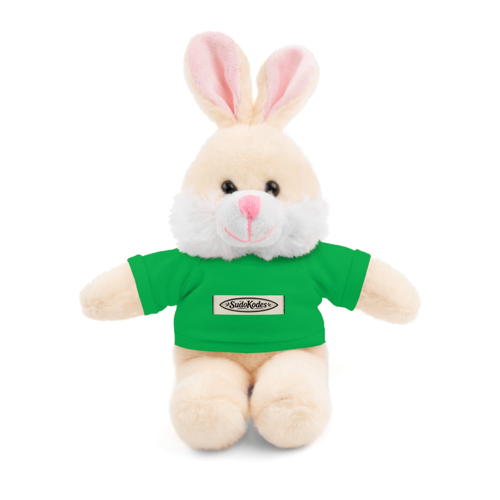 Plush Animal Gift - SudoKodes Tee
