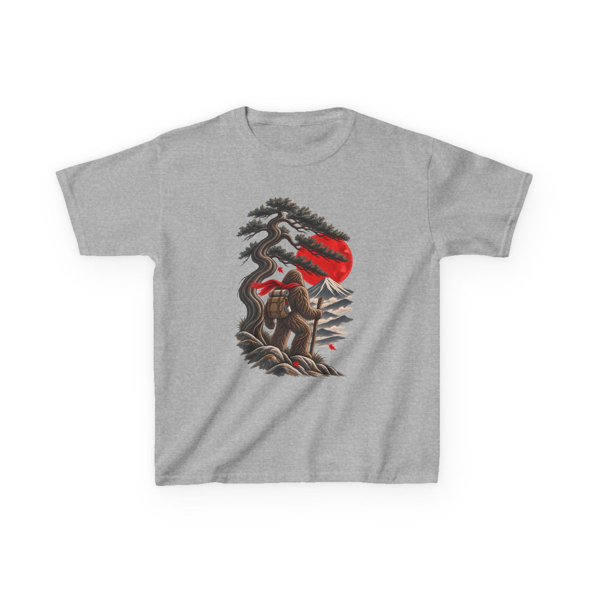The Wanderer - Shibui - Youth Short Sleeve Tee