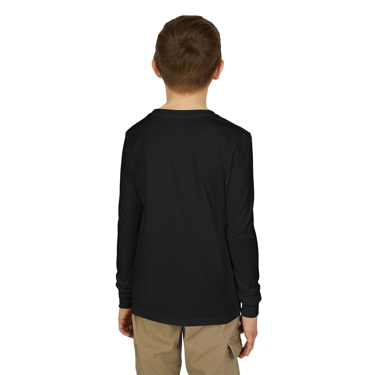 The Thief - Shibui - Youth Long Sleeve Tee