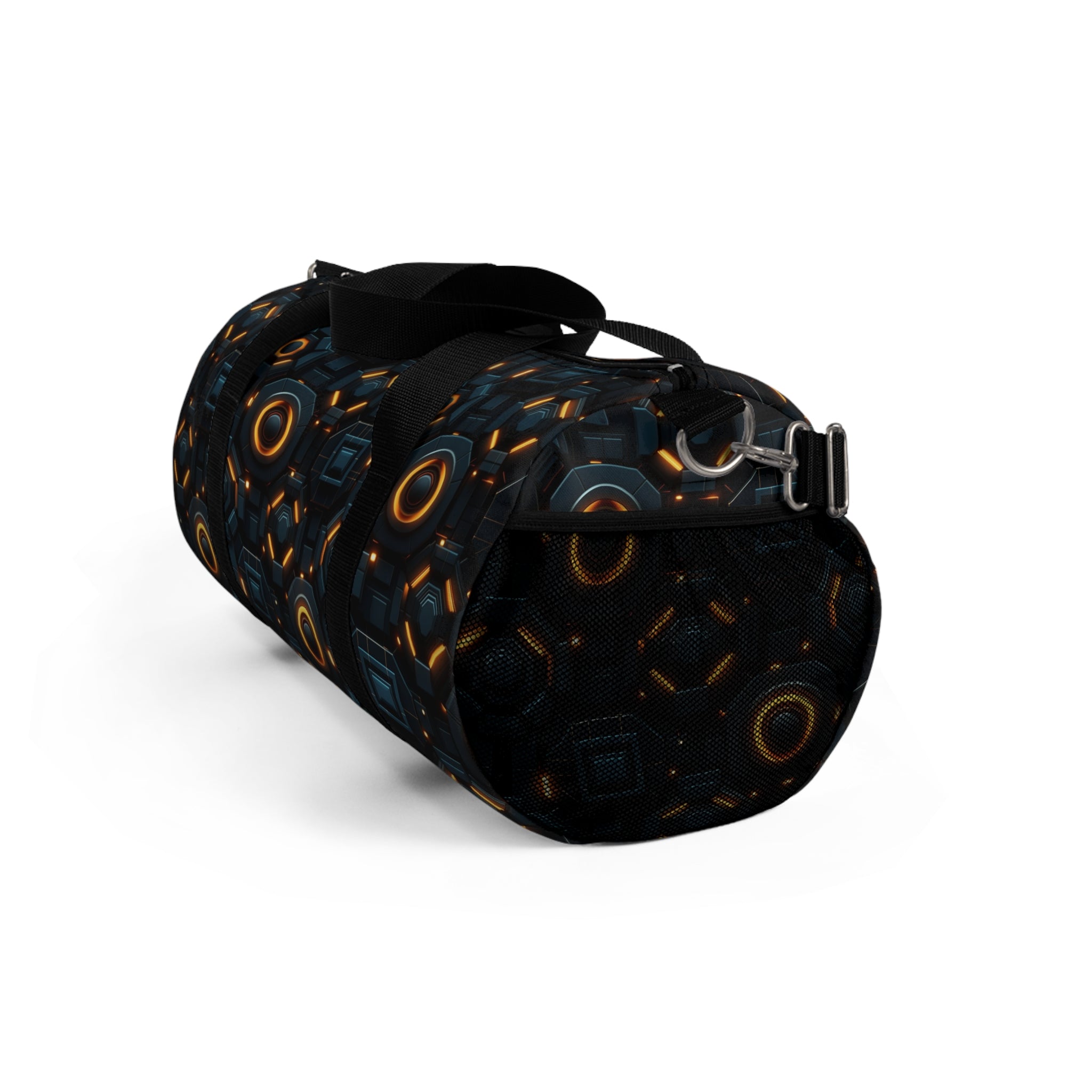 Duffel Bag (AOP) - Interstellar Adventures 01