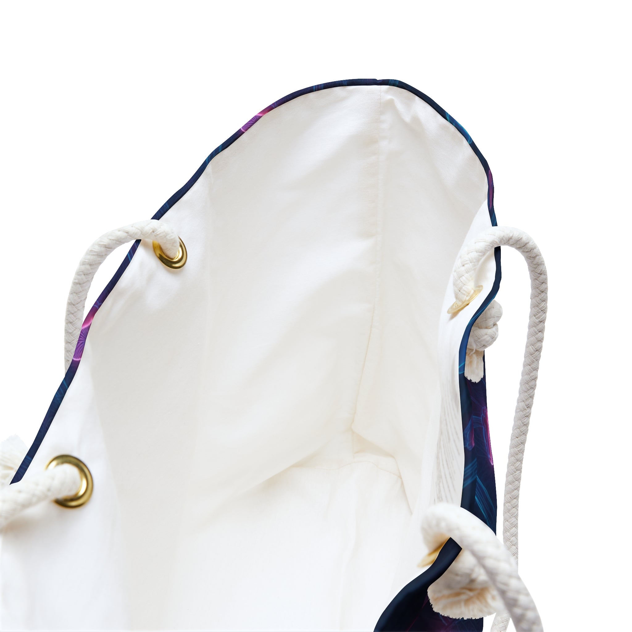 Weekender Bag (AOP) - Seamless Mushroom Designs 08