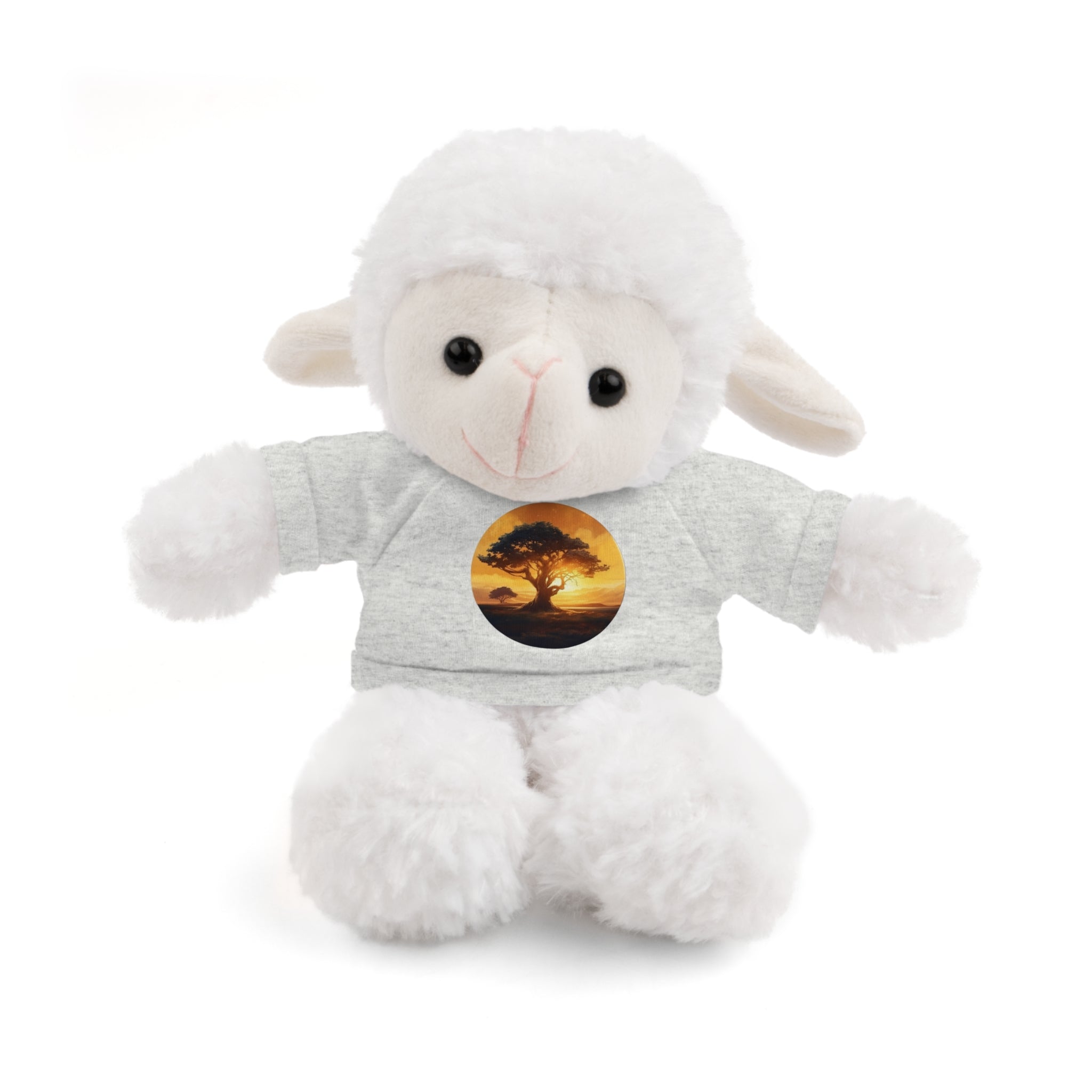 Plush Animal Gift - Banyan Tree Tee