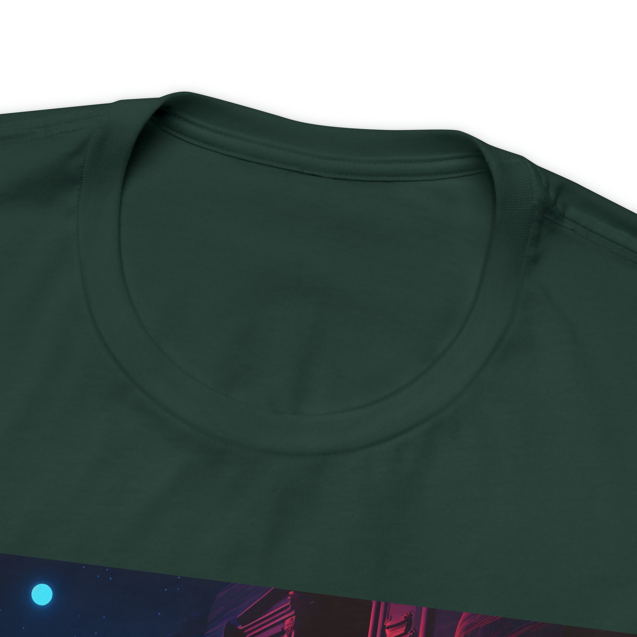 Unisex Jersey Short Sleeve Tee - Petra Caves, Jordan