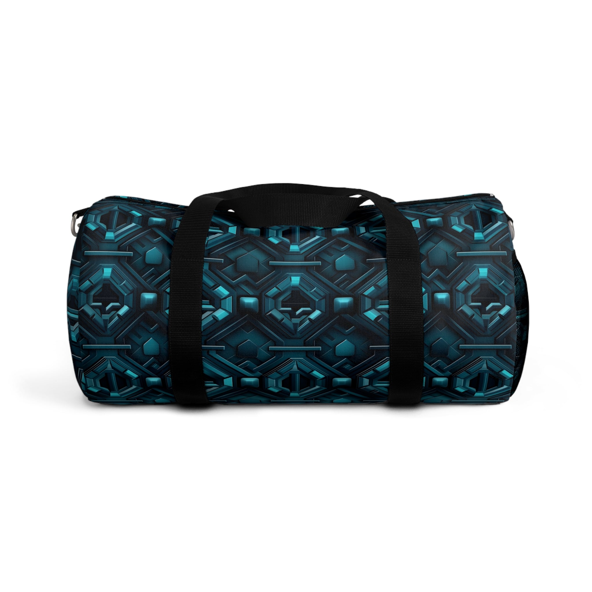 Duffel Bag (AOP) - Interstellar Adventures 02