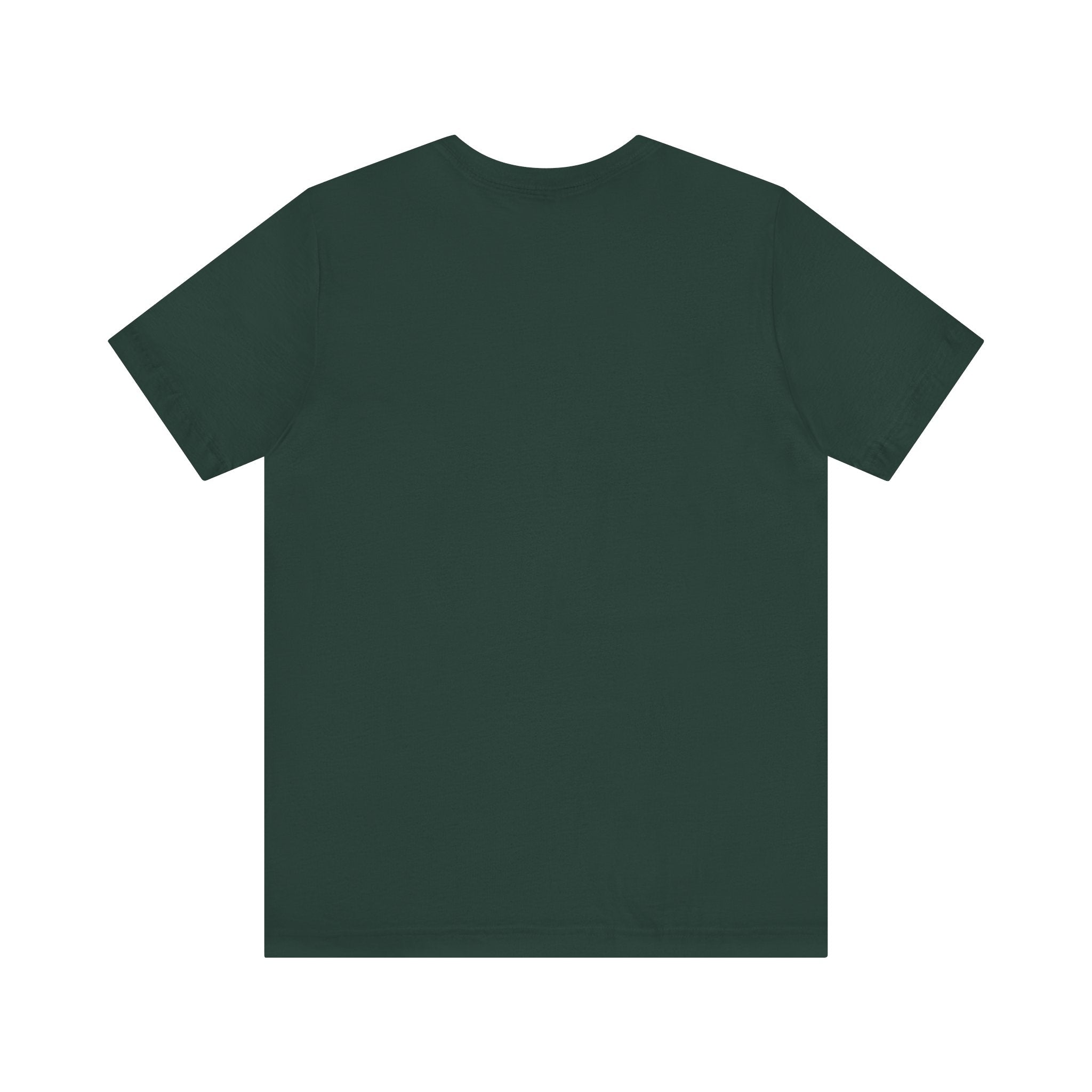 Unisex Jersey Short Sleeve Tee - Golden Gate Bridge, San Francisco, USA