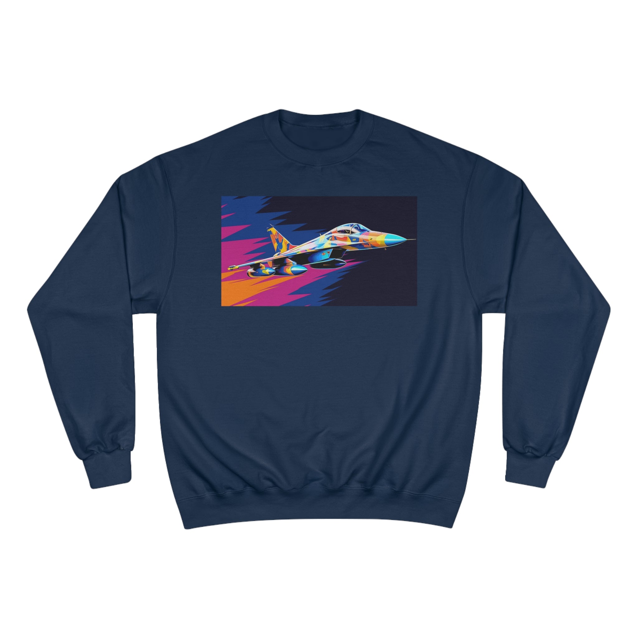 Champion Sweatshirt - Pop Art Designs 06
