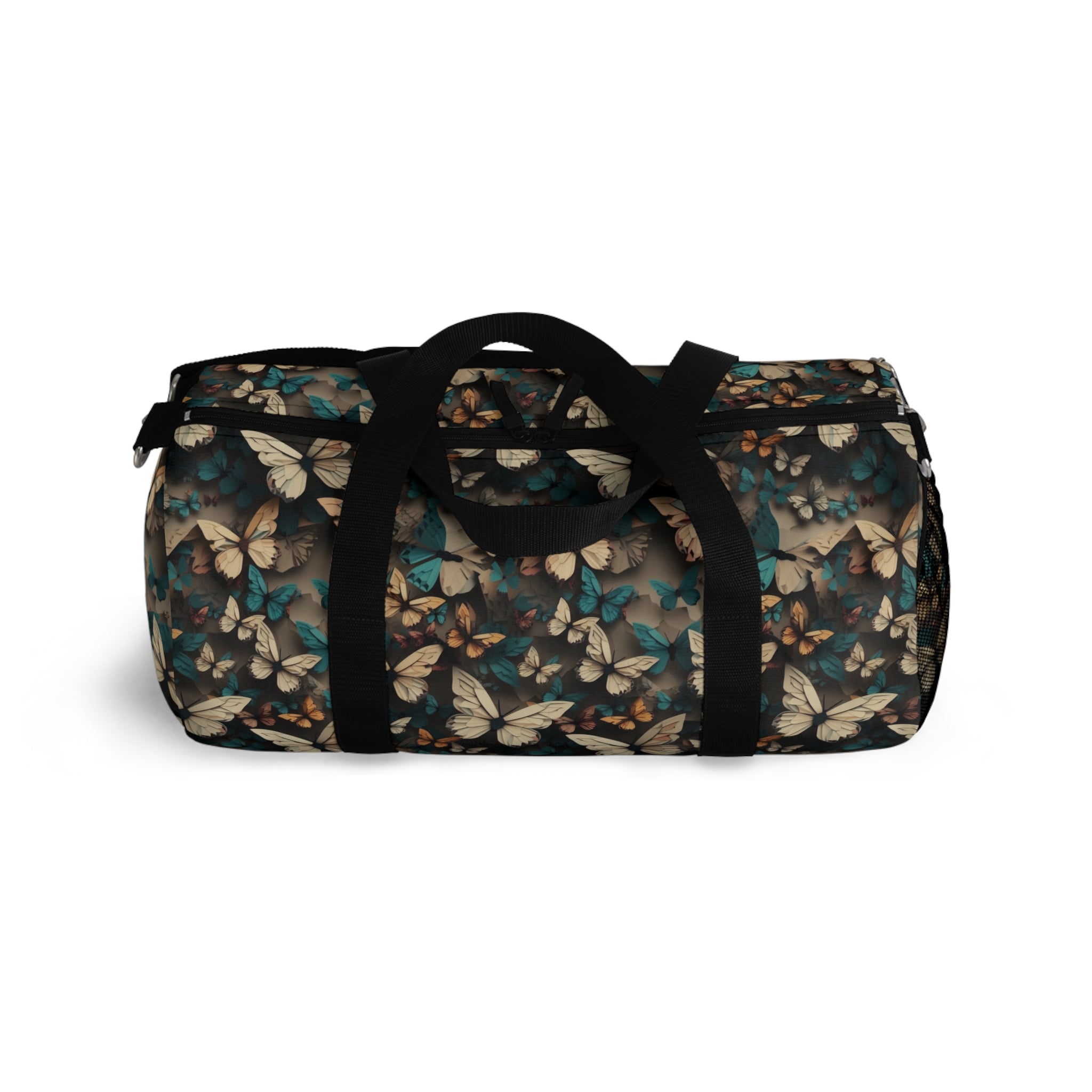 Duffel Bag (AOP) - Butterflies Patterns