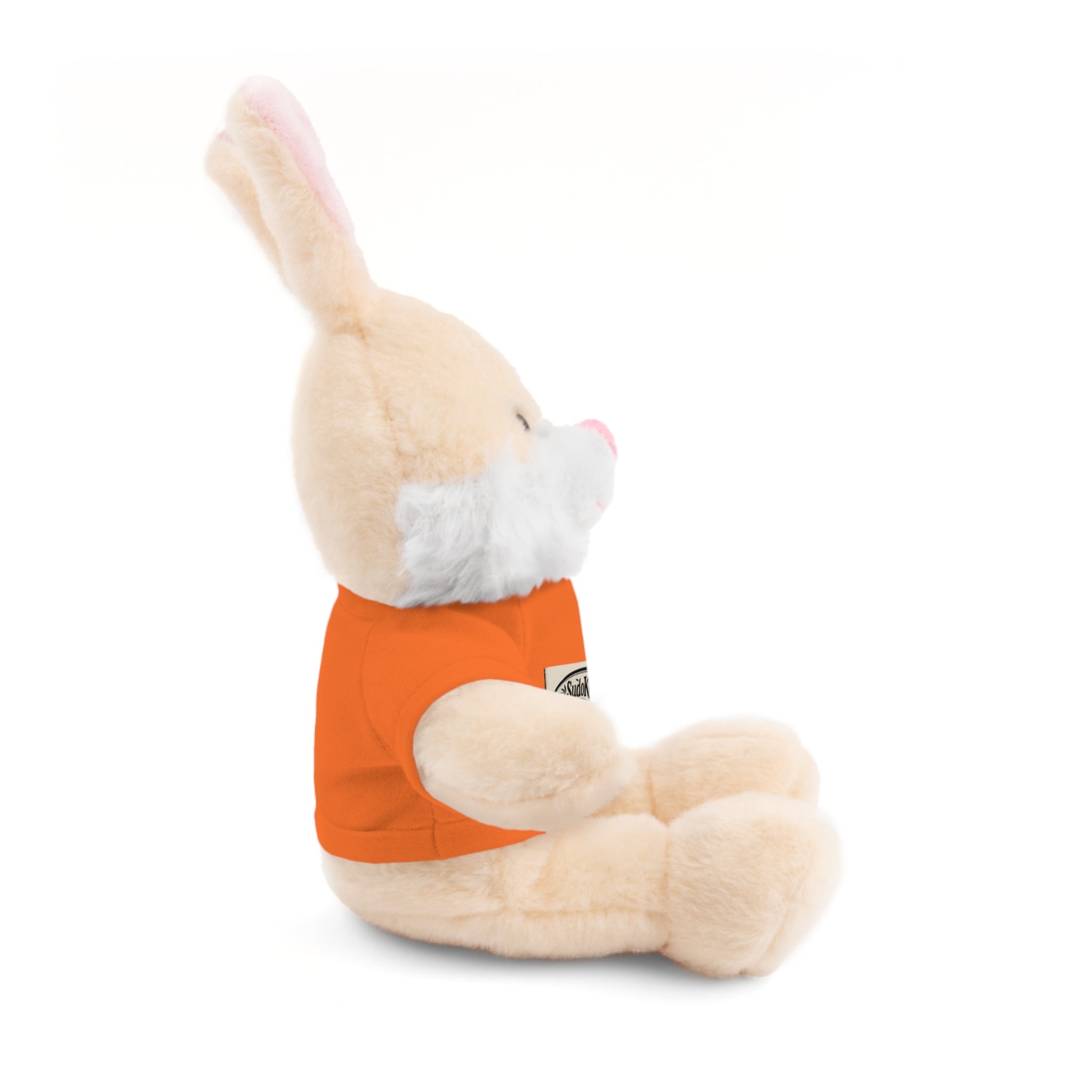 Plush Animal Gift - SudoKodes Tee
