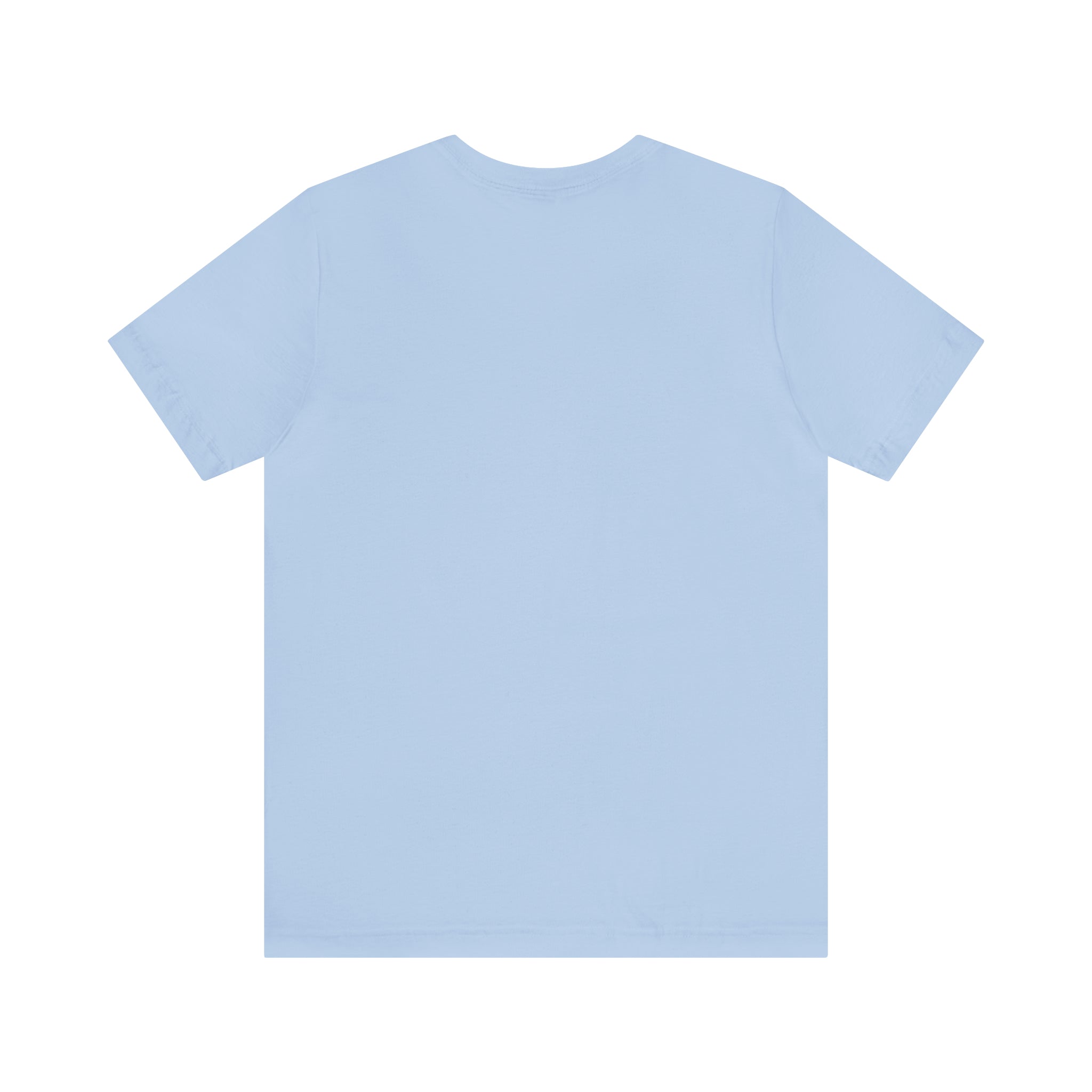 Unisex Jersey Short Sleeve Tee - Isometric Designs 08