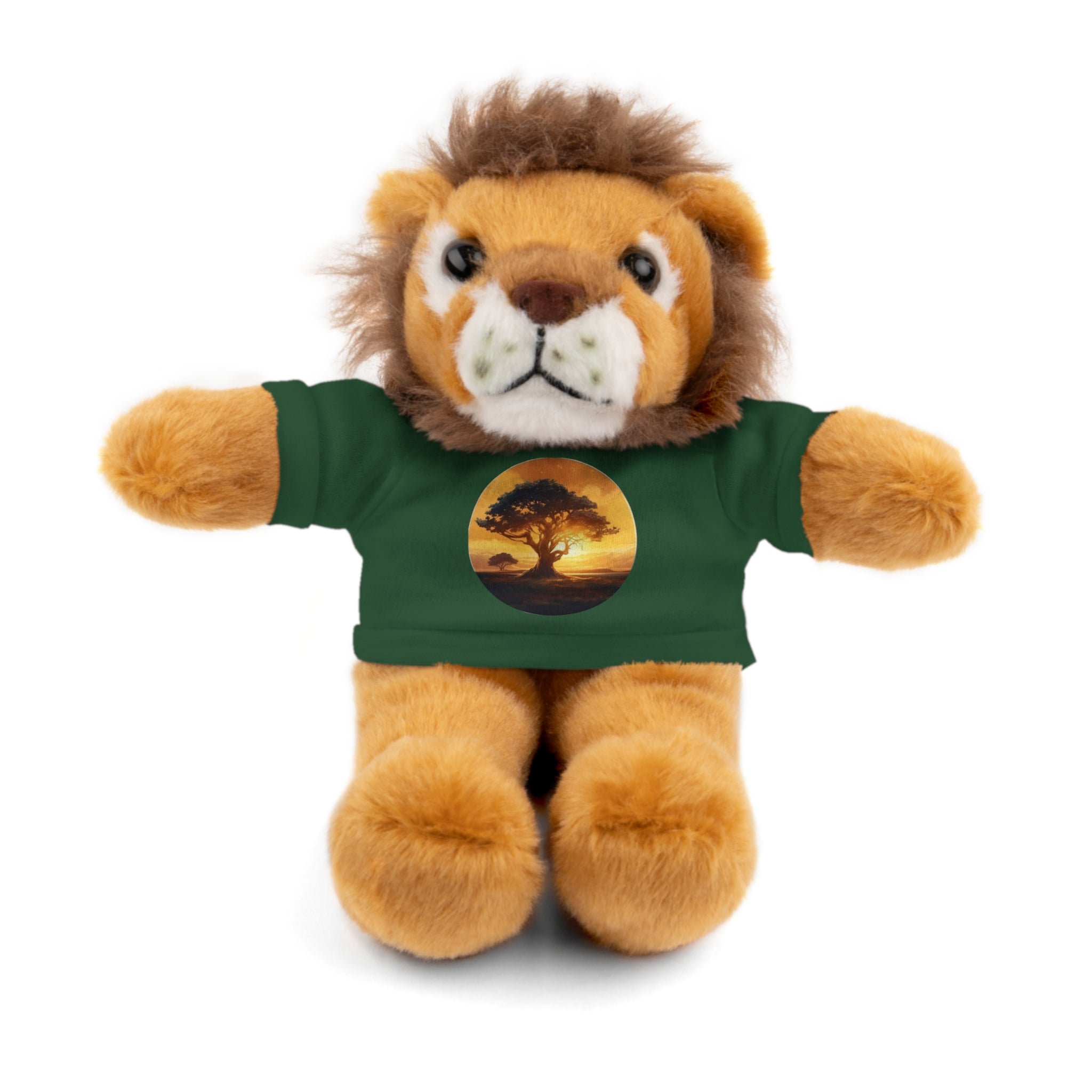 Plush Animal Gift - Banyan Tree Tee