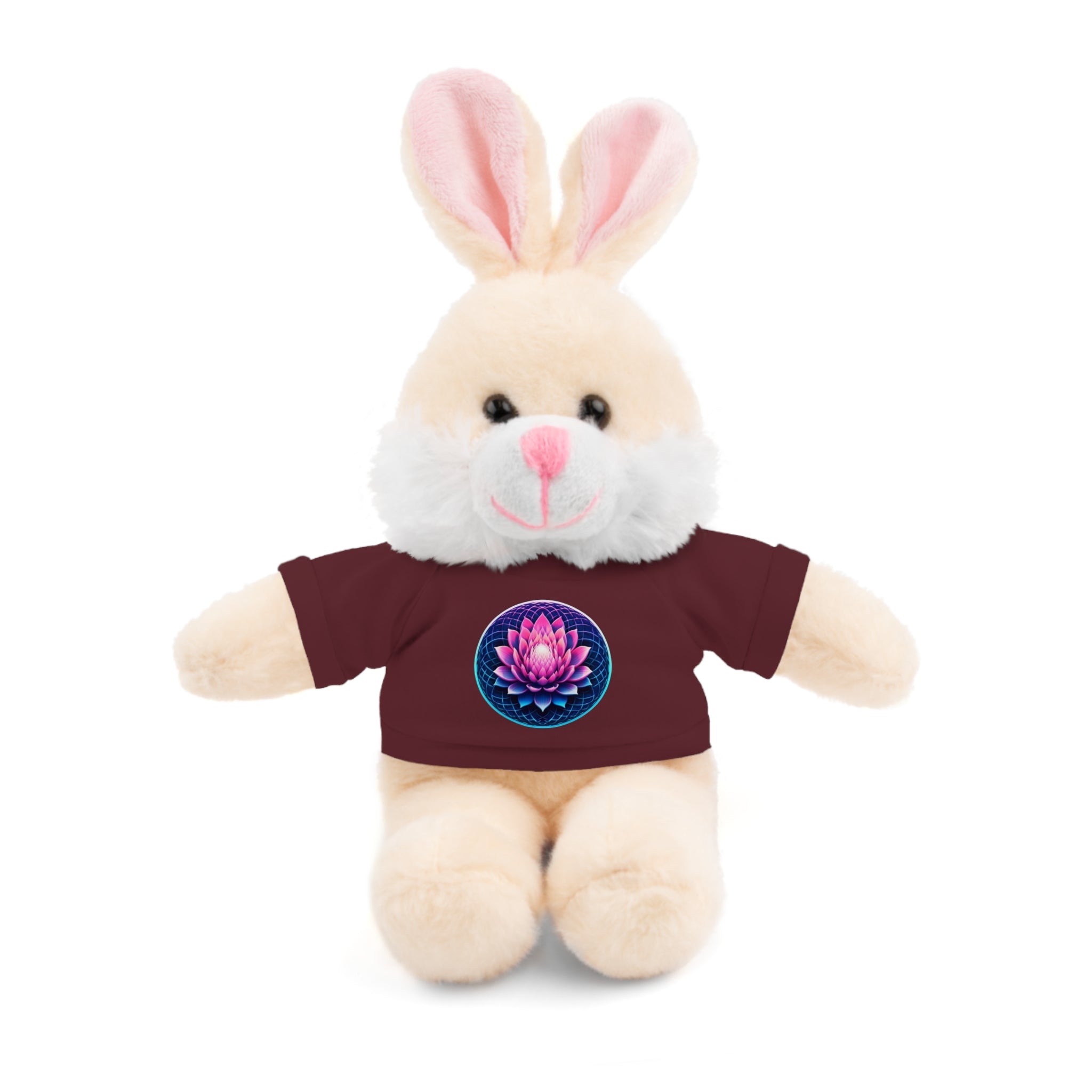 Plush Animal Gift - Lotus Tee