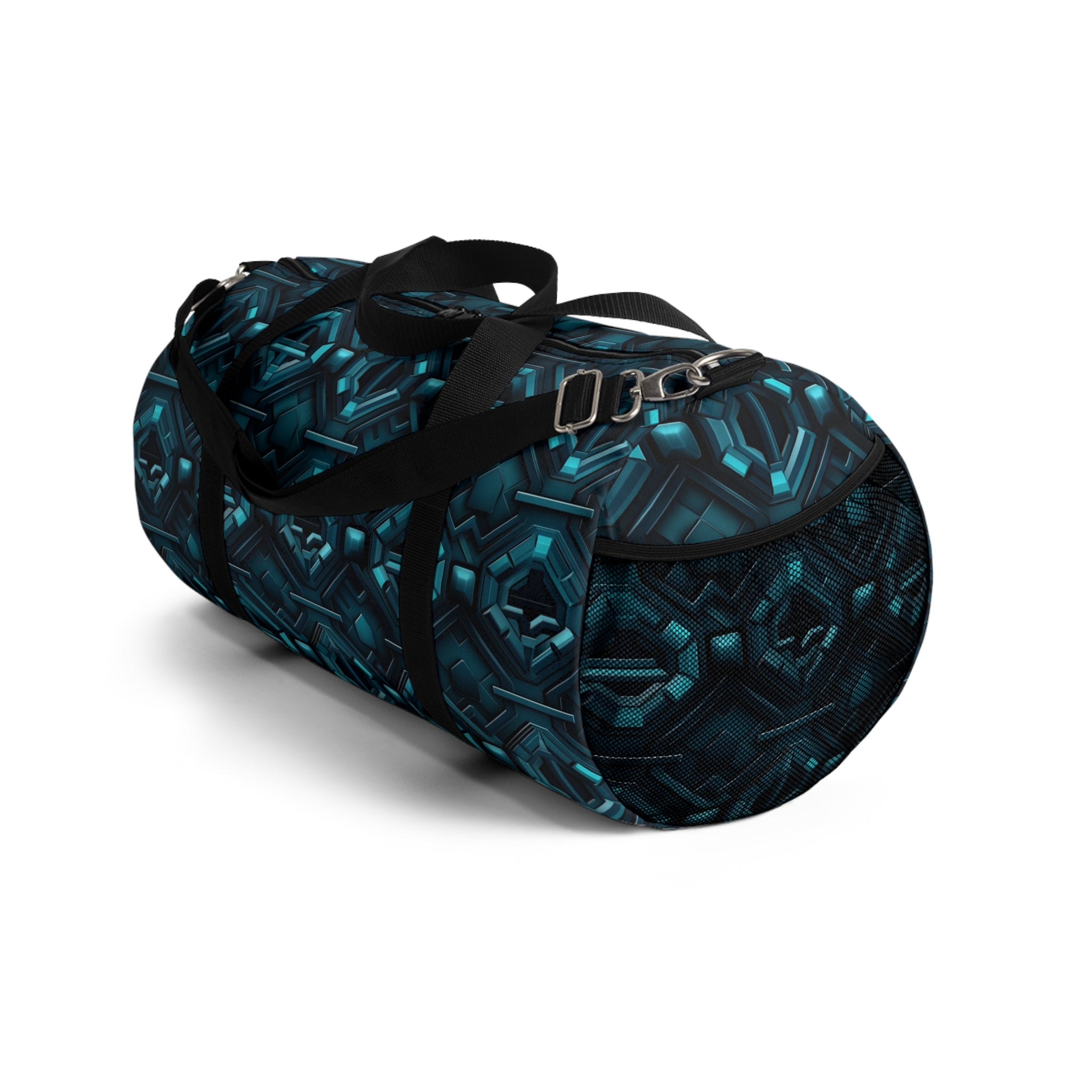 Duffel Bag (AOP) - Interstellar Adventures 02
