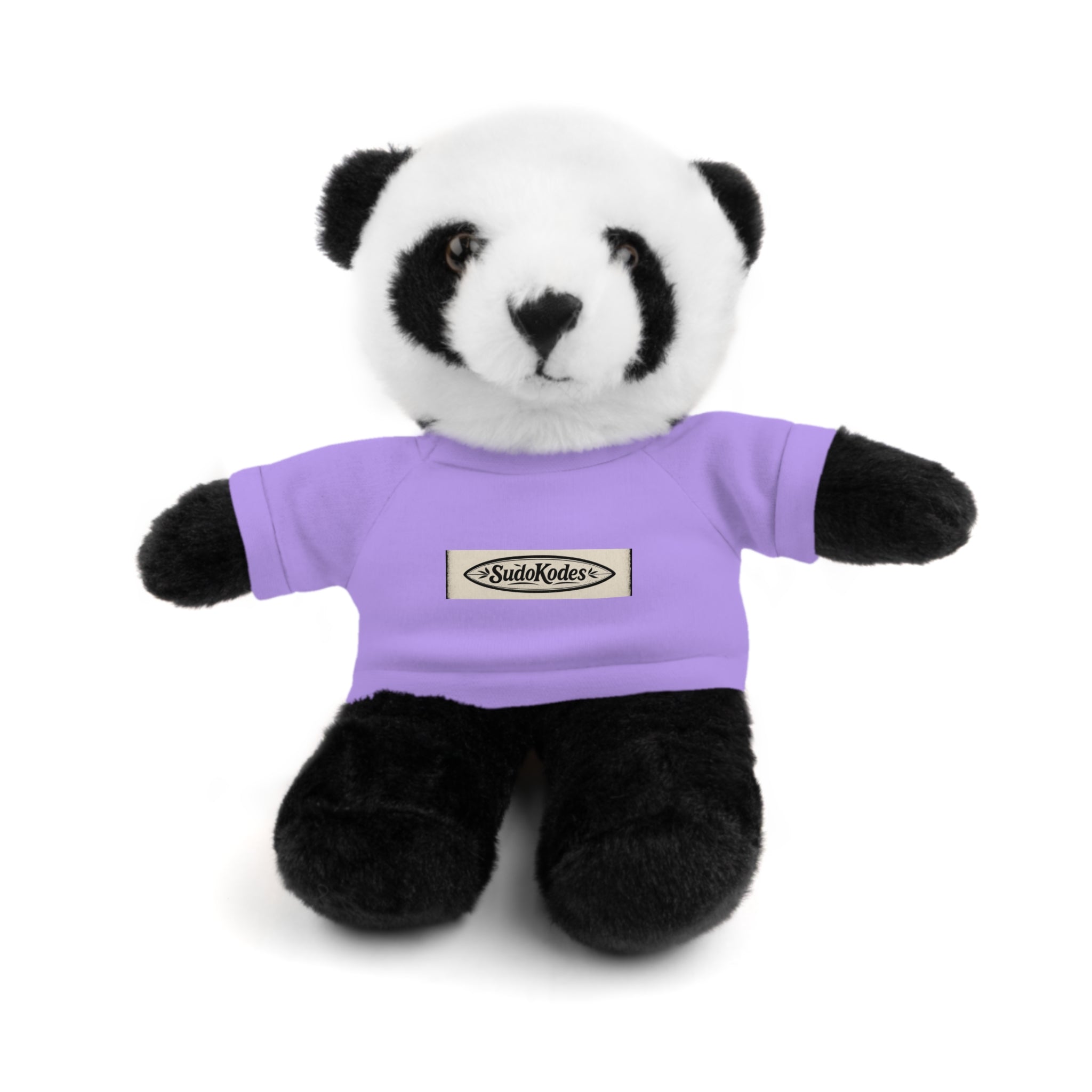 Plush Animal Gift - SudoKodes Tee
