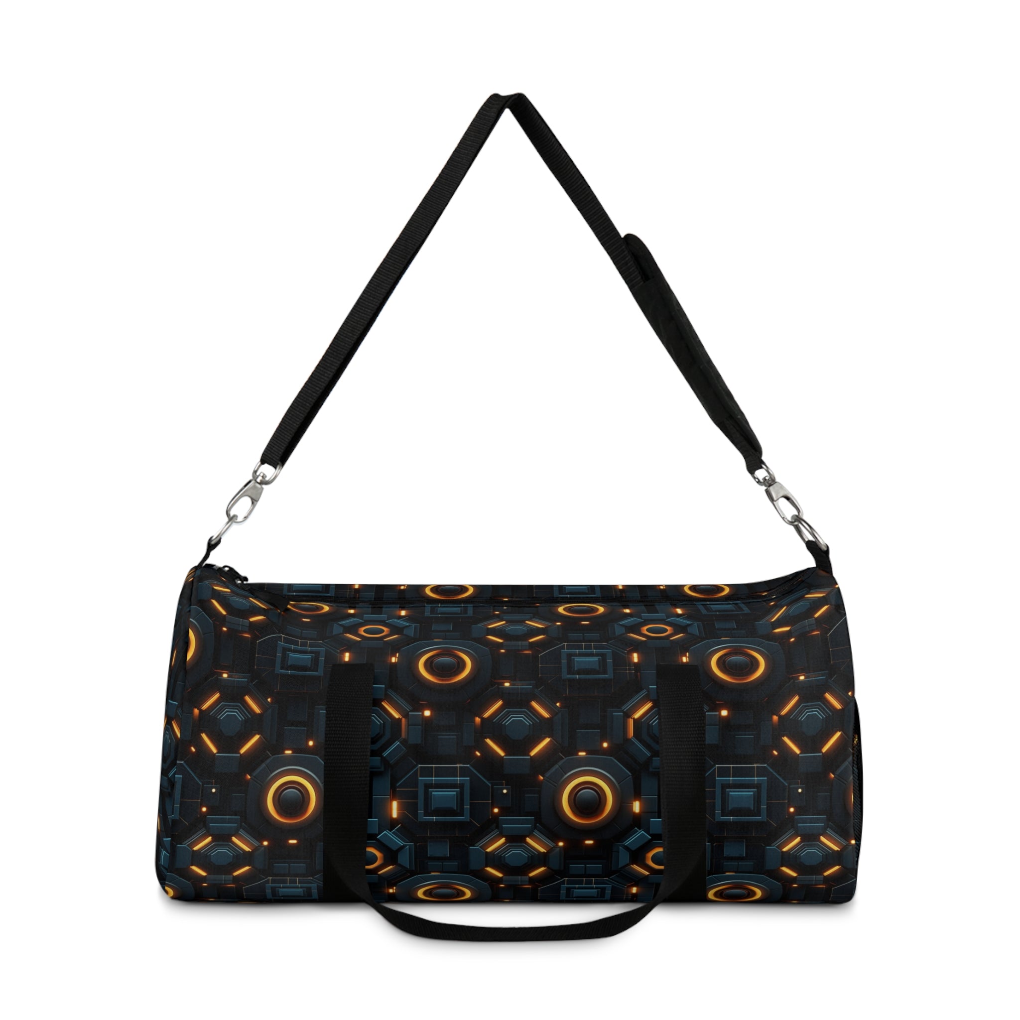 Duffel Bag (AOP) - Interstellar Adventures 01