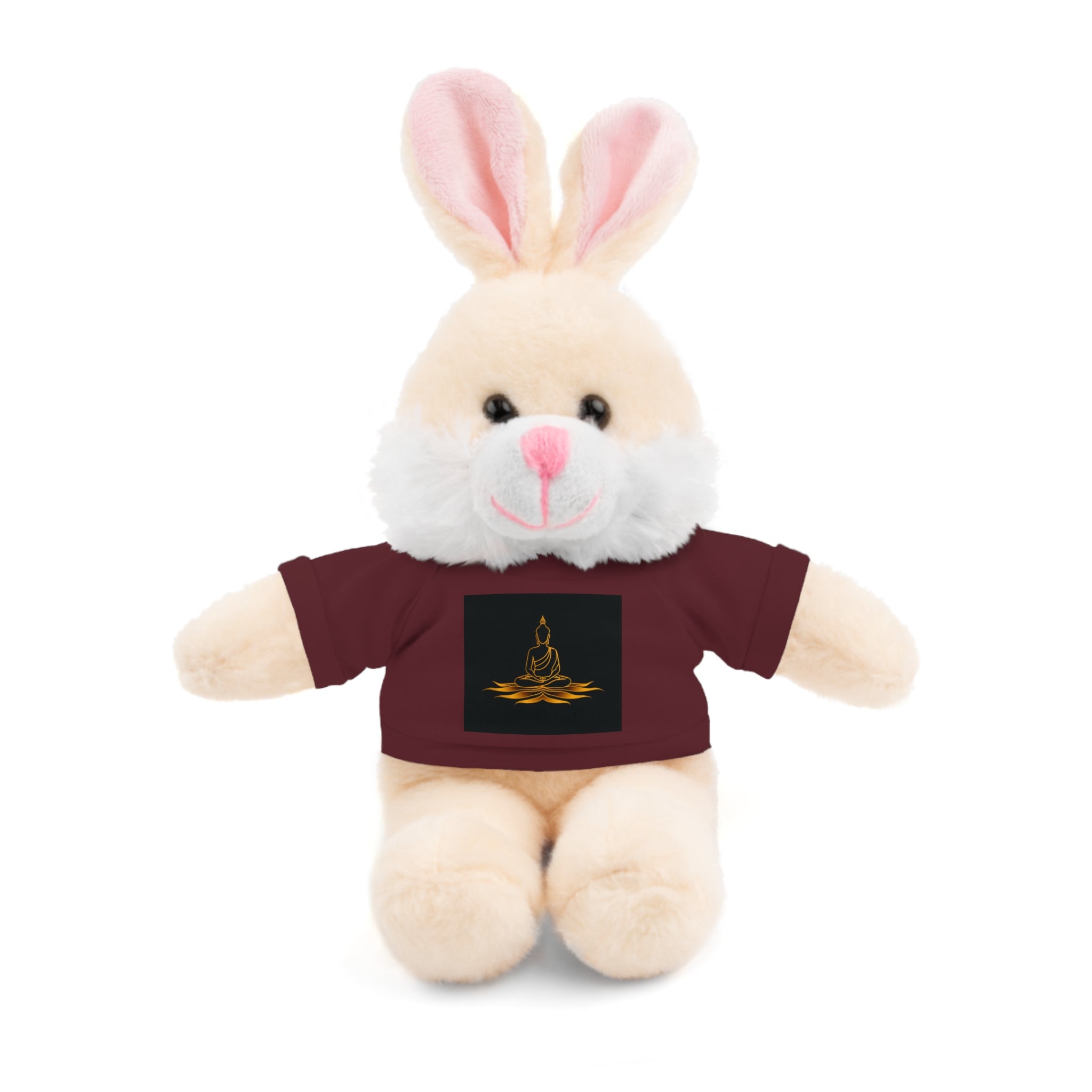 Plush Animal Gift - Meditation Tee