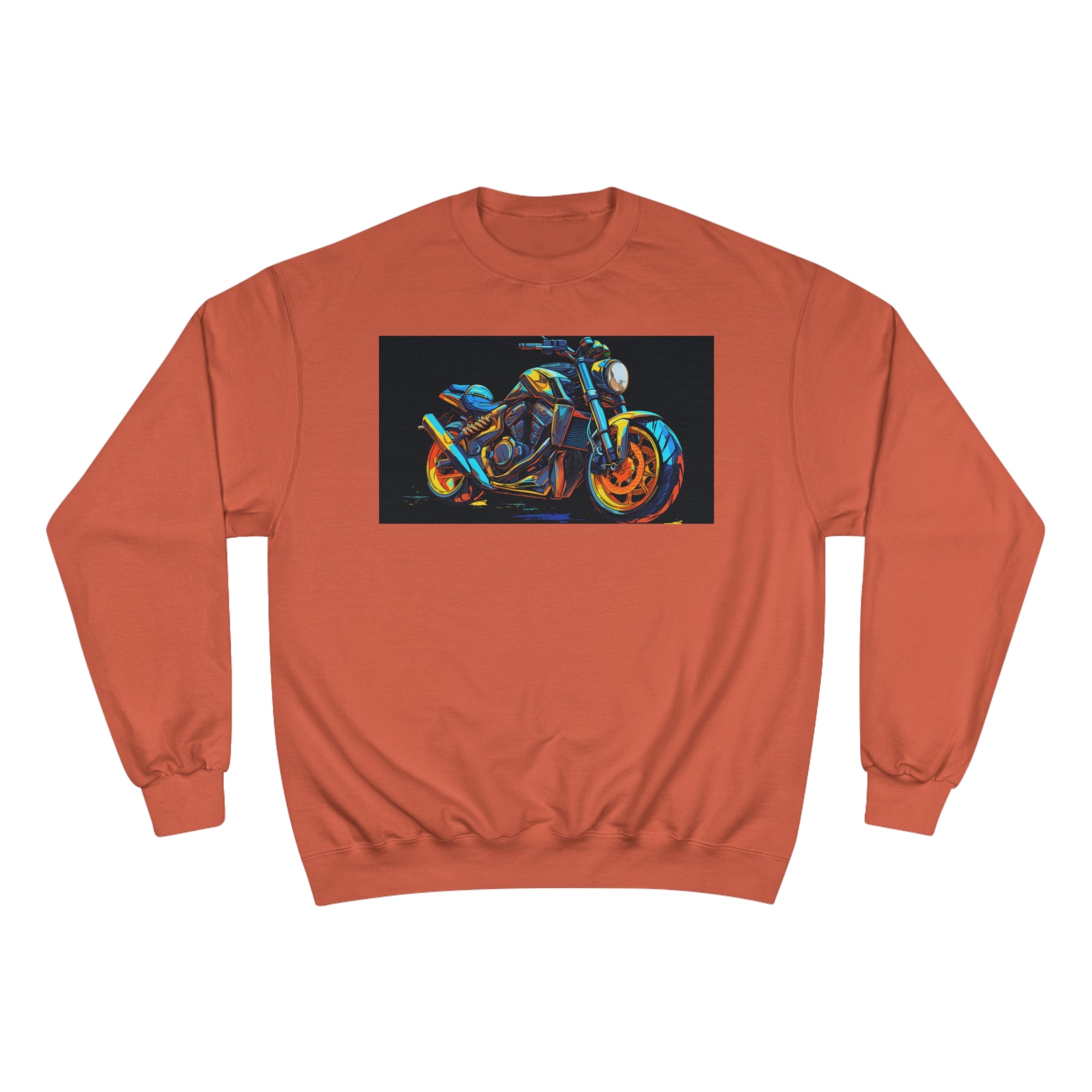 Champion Sweatshirt - Pop Art Designs 12