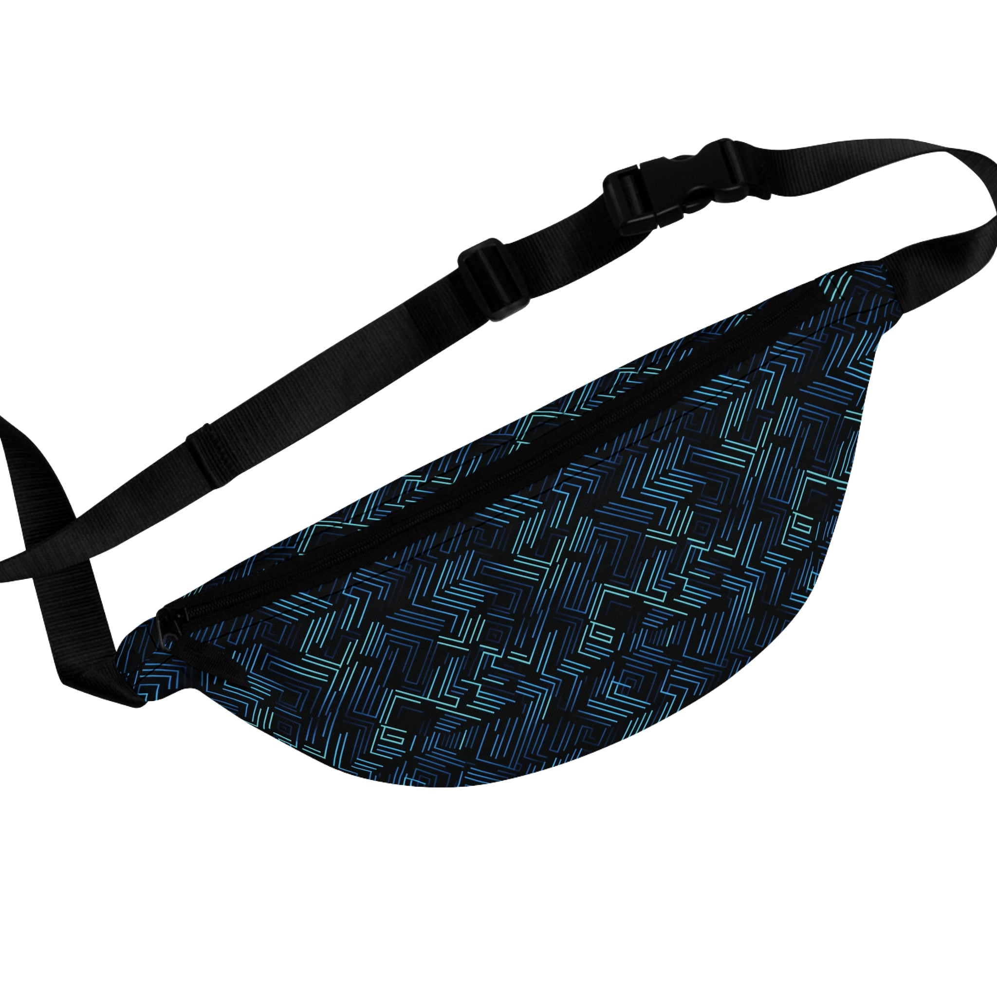 Unisex Fanny Pack (AOP) - Travel Designs 10