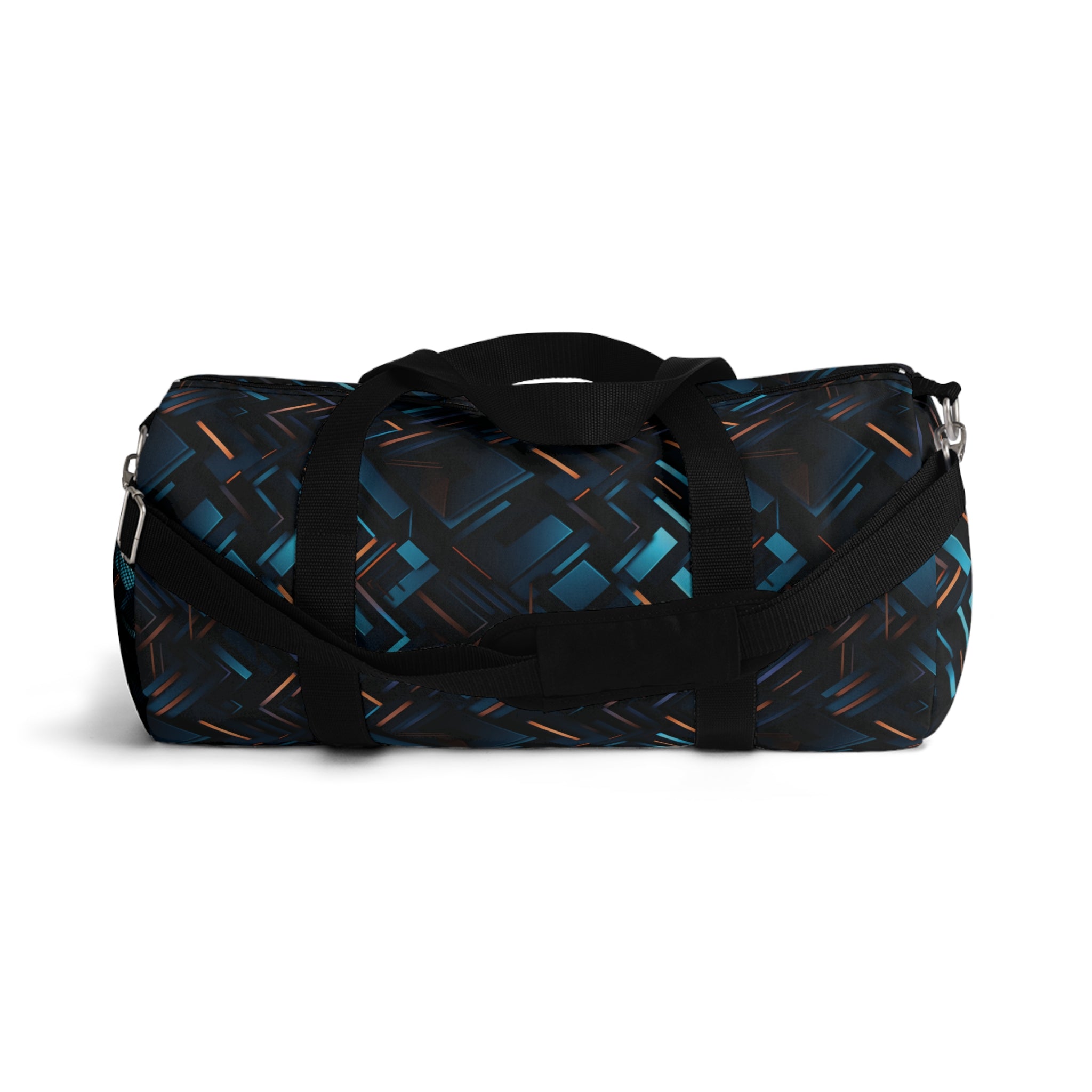 Duffel Bag (AOP) - Interstellar Adventures 05