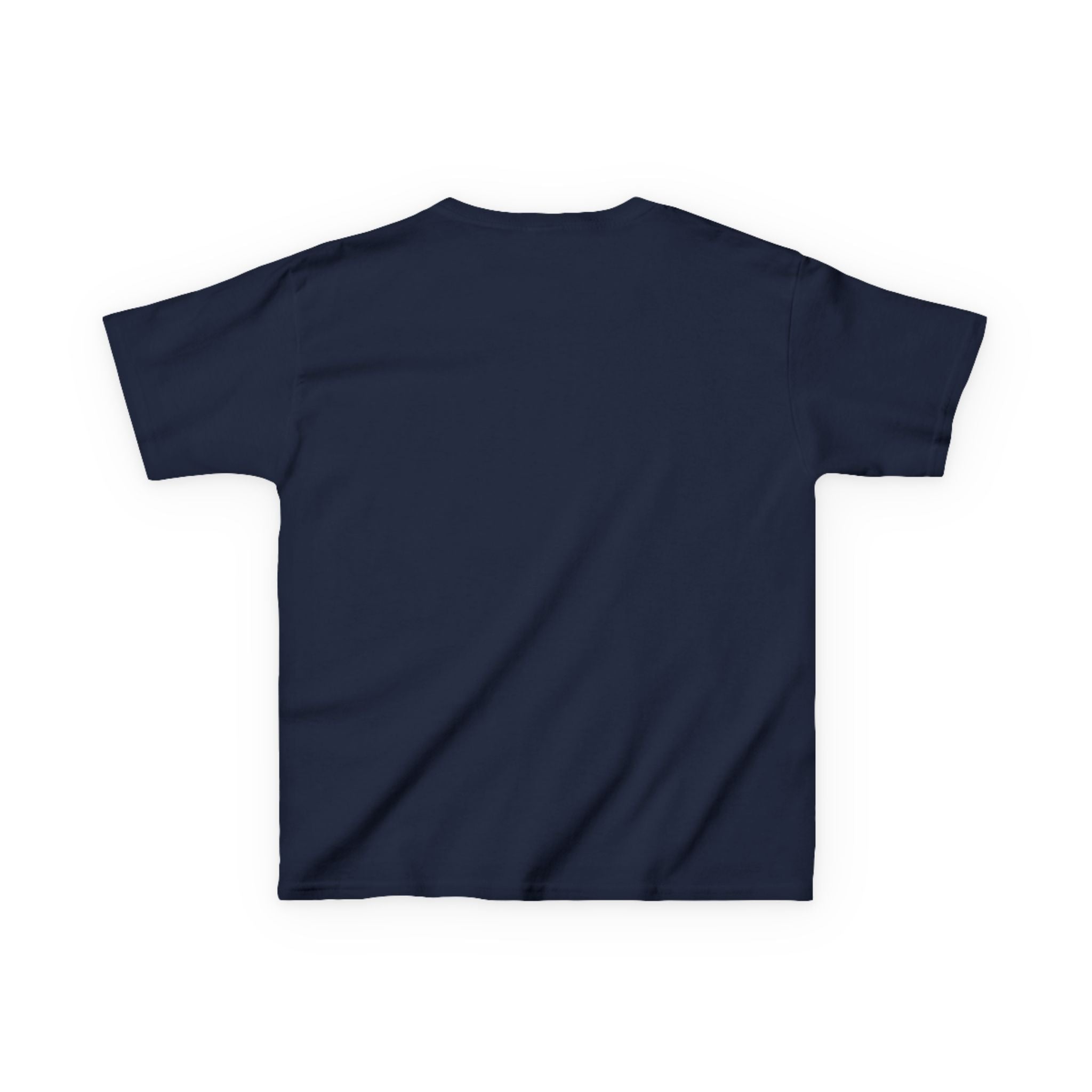 Kids Heavy Cotton Tee - Adorable Mascots 01