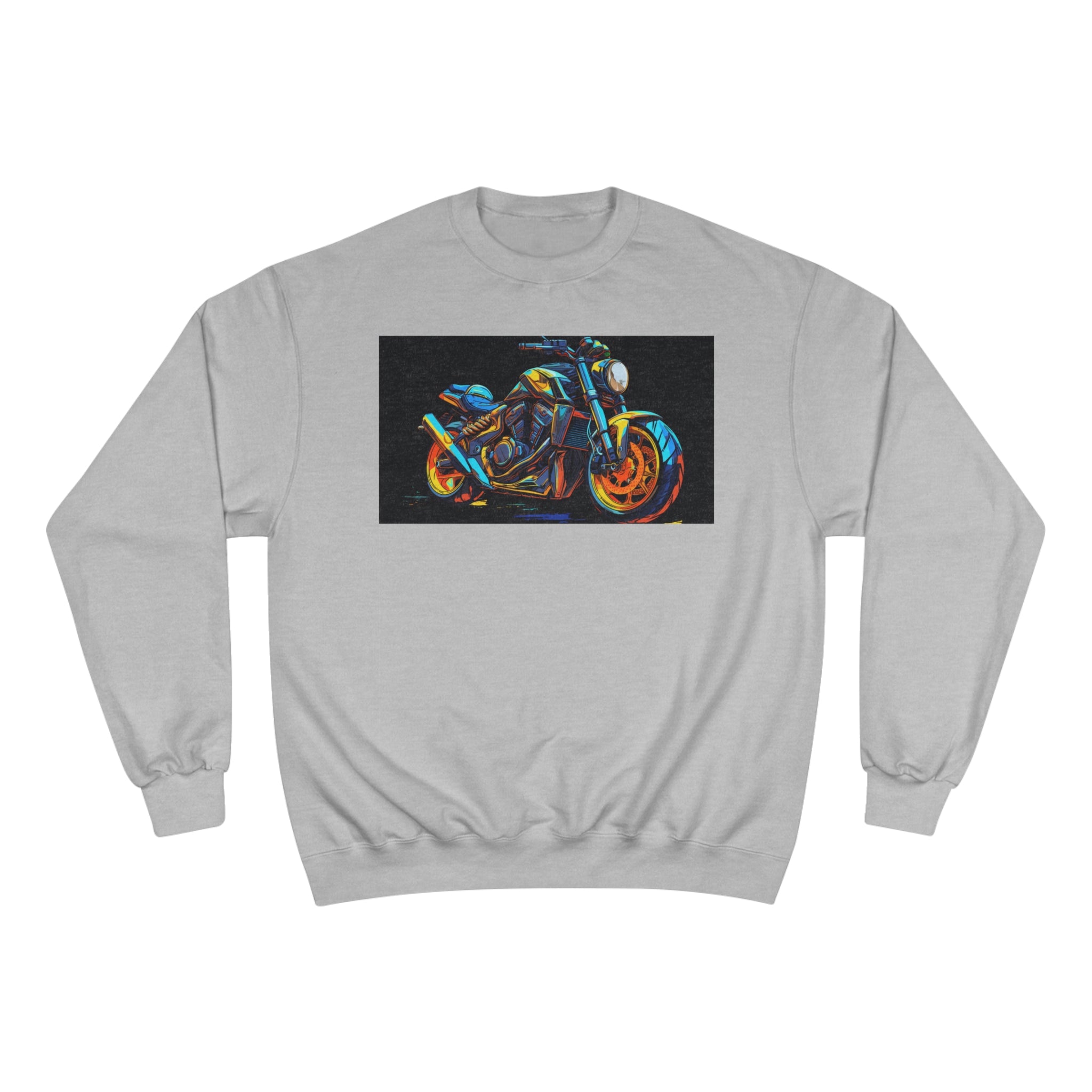 Champion Sweatshirt - Pop Art Designs 12