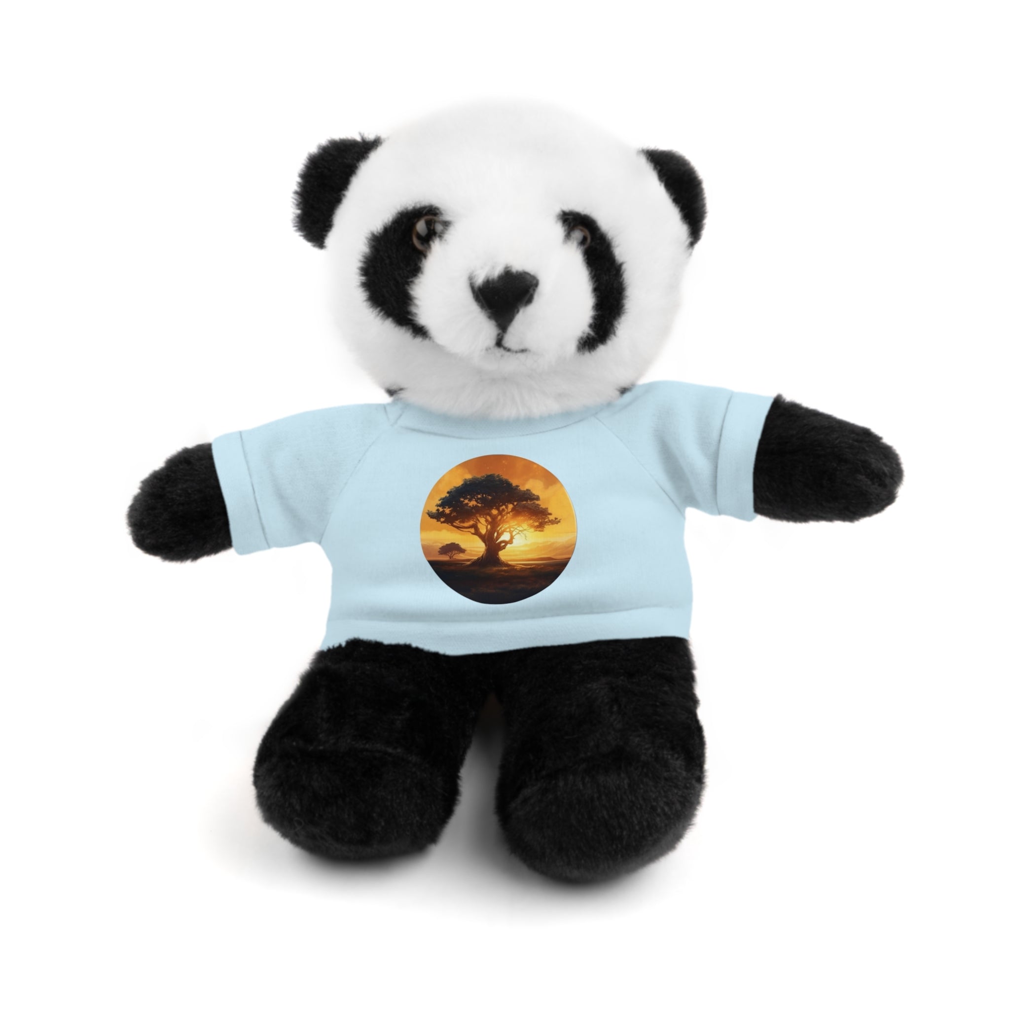 Plush Animal Gift - Banyan Tree Tee