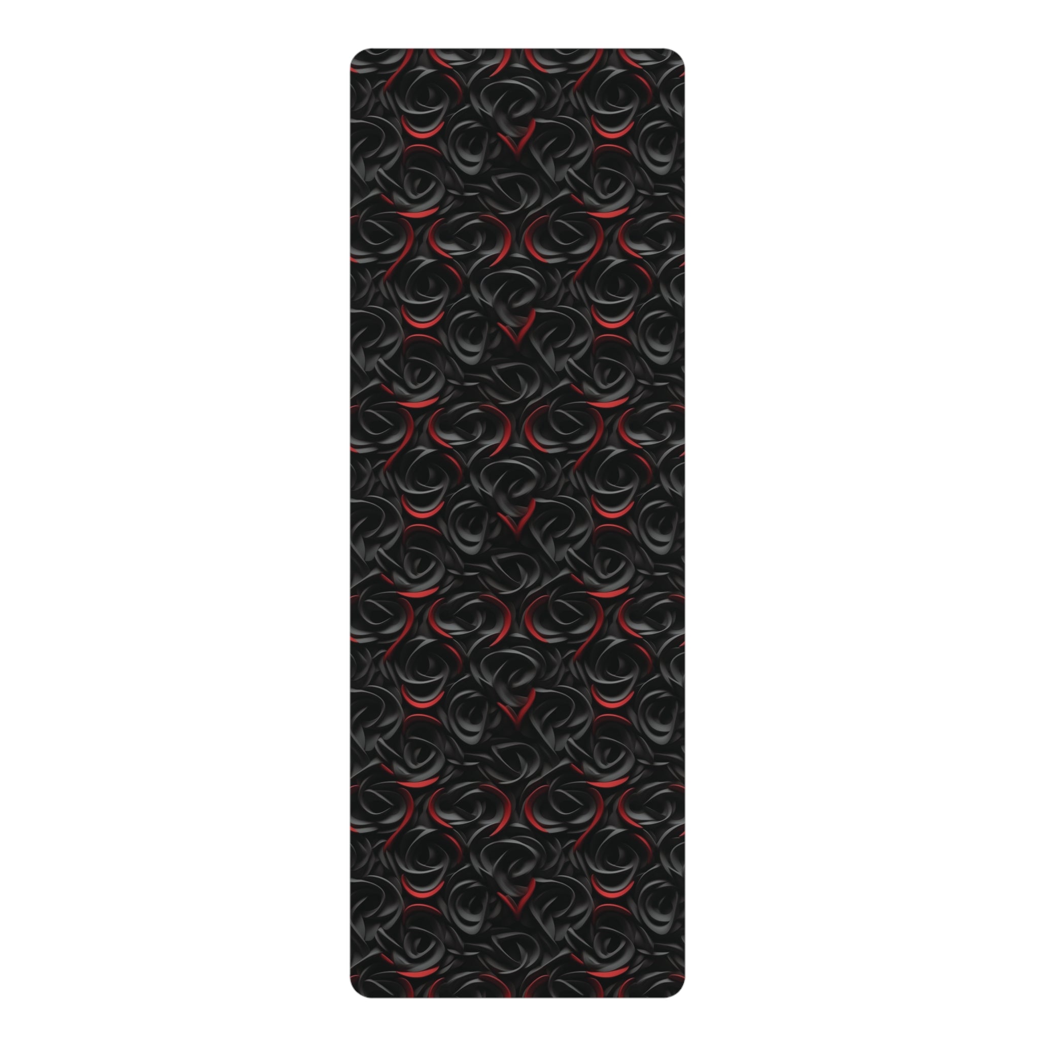 Rubber Yoga Mat (AOP) - Serenity Designs 06
