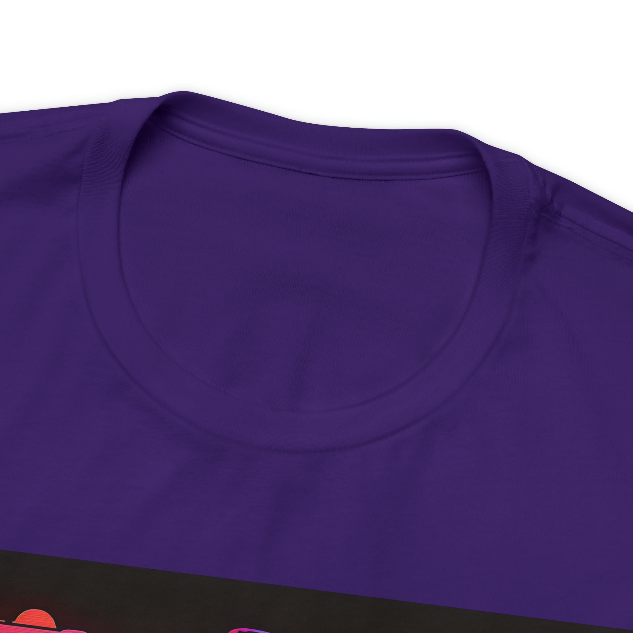 Unisex Jersey Short Sleeve Tee - Easter Islands, Chile