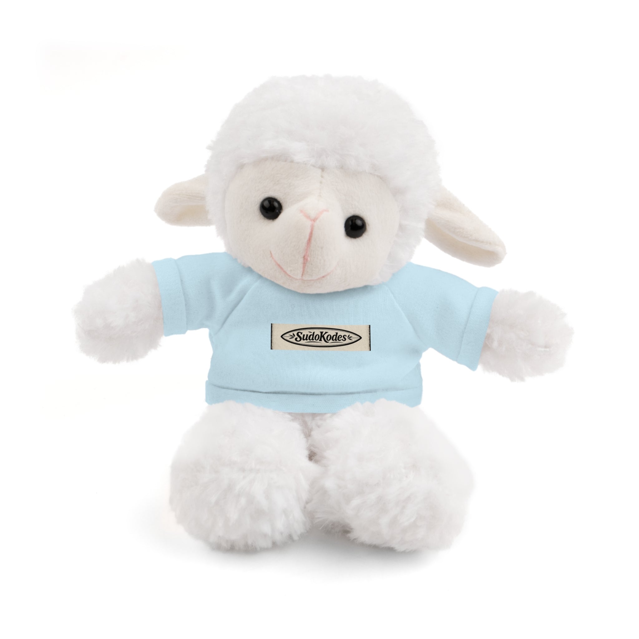 Plush Animal Gift - SudoKodes Tee